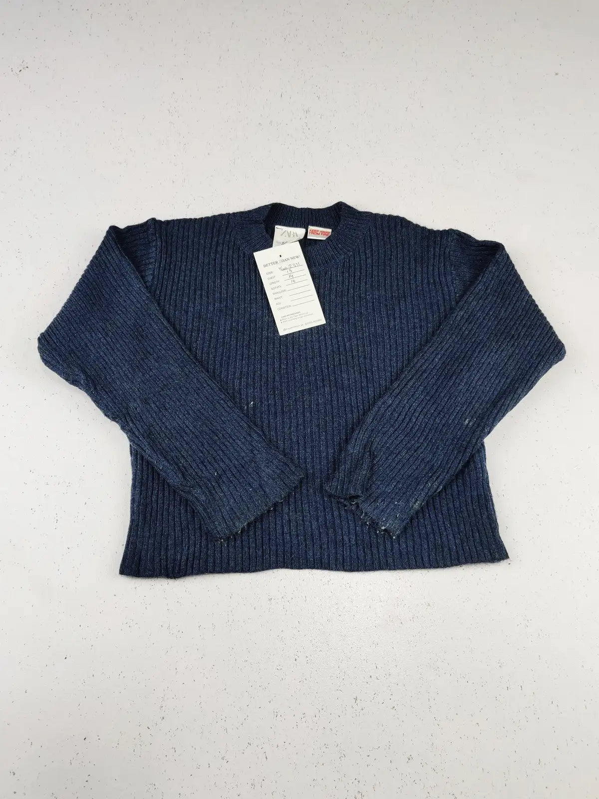Buy online pre-used pre-loved 100% authentic & Original branded Zara (KWG-8371) available in Pakistan. Top international brands avilable.
