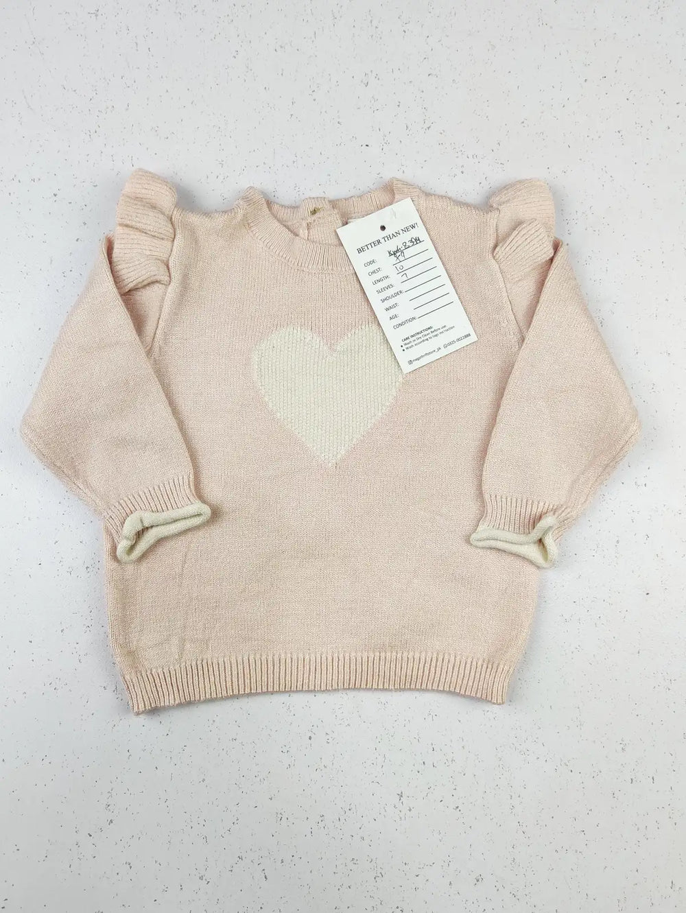 Buy online pre-used pre-loved 100% authentic & Original branded Marks & Spencer (KWG-8394) available in Pakistan. Top international brands avilable.