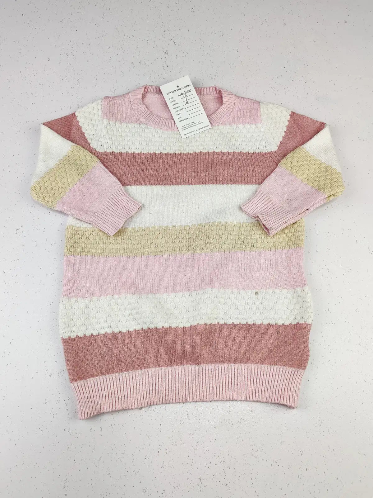 Buy online pre-used pre-loved 100% authentic & Original branded Shein (KWG-8421) available in Pakistan. Top international brands avilable.