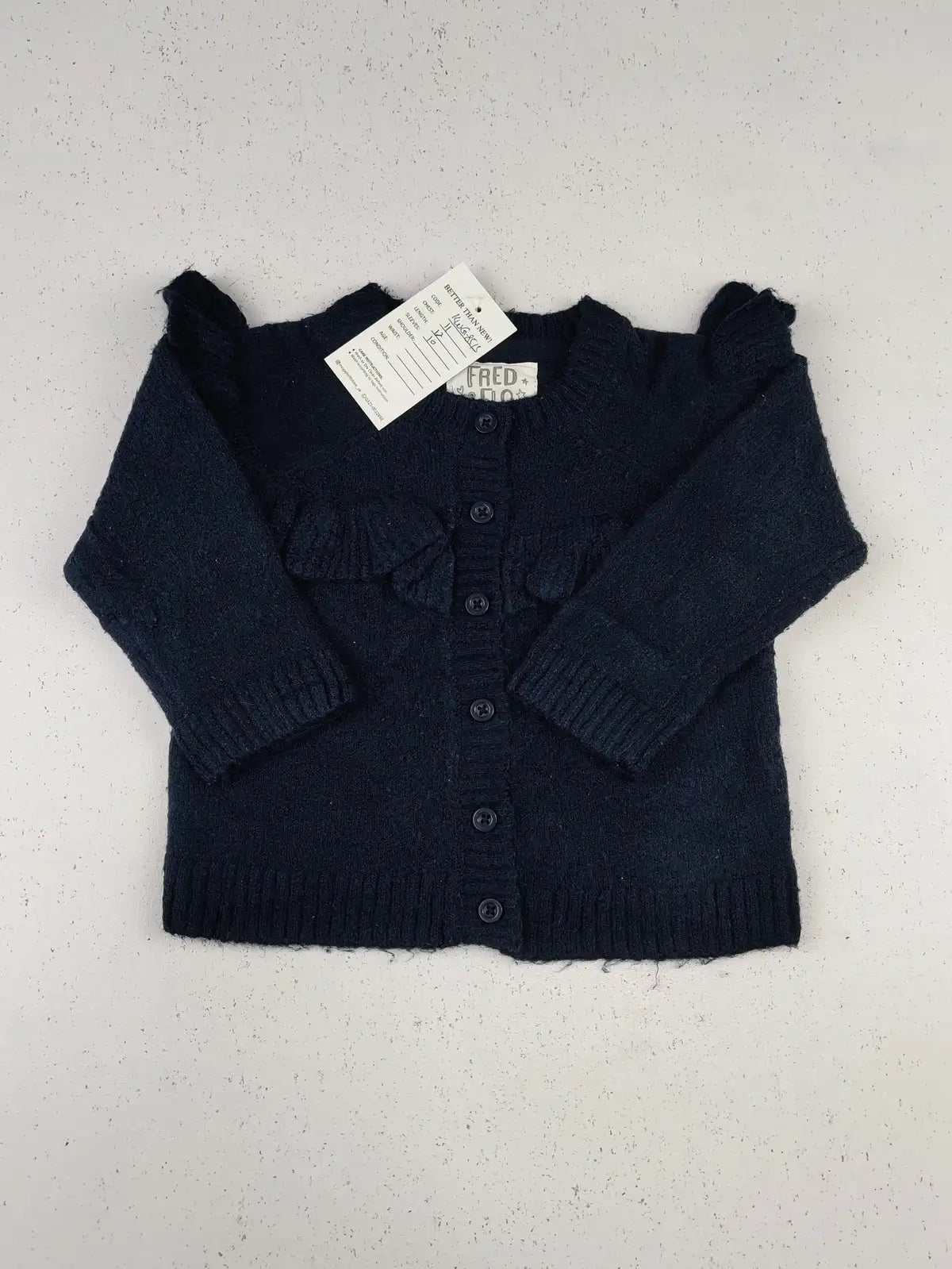 Buy online pre-used pre-loved 100% authentic & Original branded Fred & Flo (KWG-8513) available in Pakistan. Top international brands avilable.