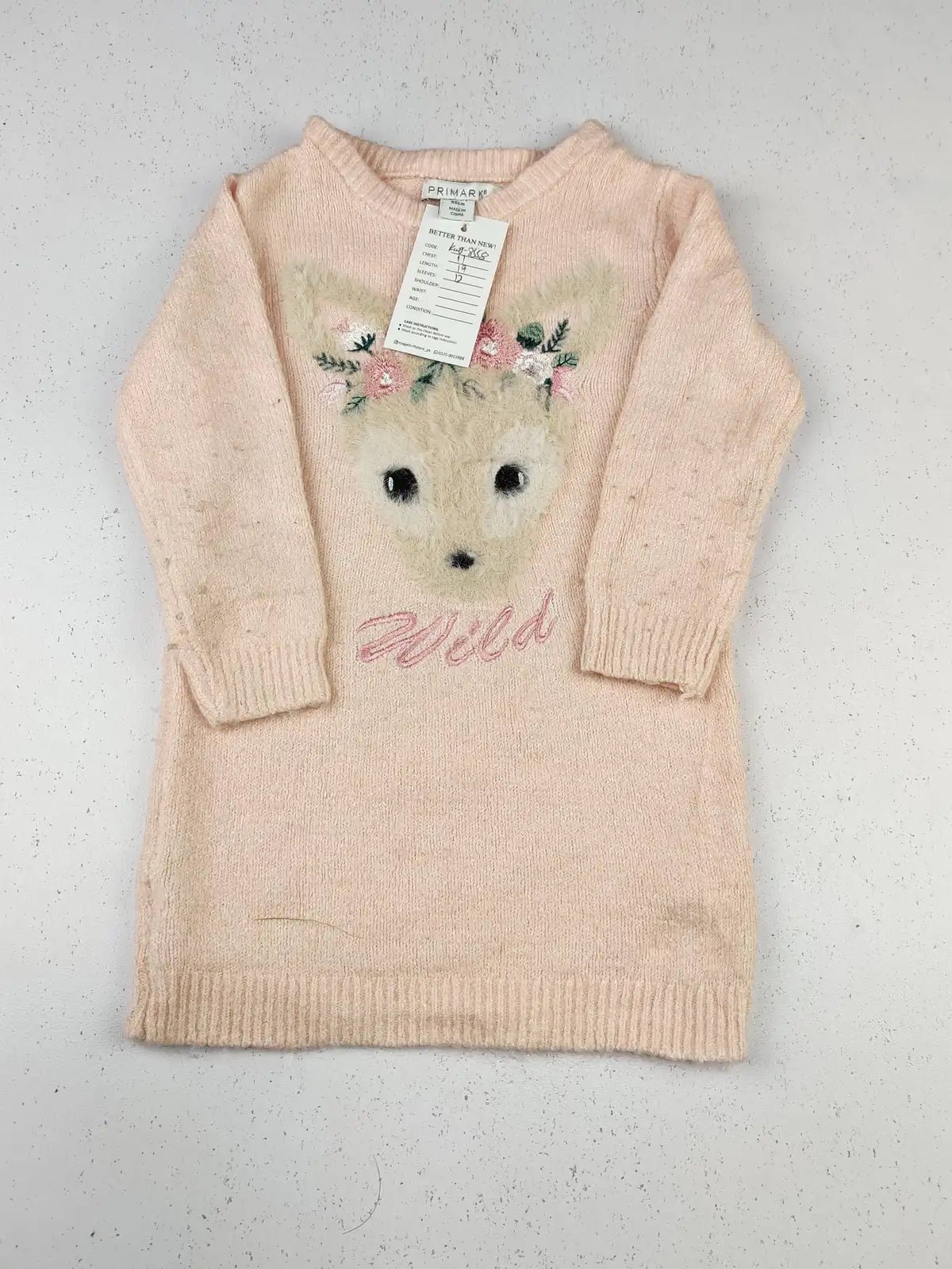 Buy online pre-used pre-loved 100% authentic & Original branded Primark (KWG-8558) available in Pakistan. Top international brands avilable.