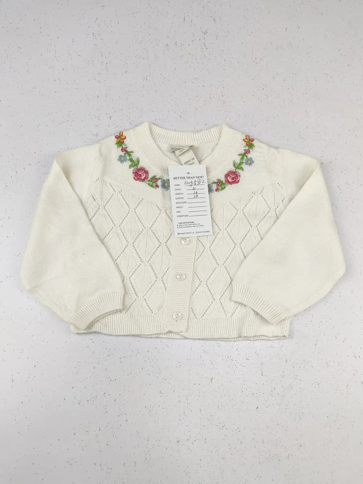 Buy online pre-used pre-loved 100% authentic & Original branded Monsoon (KWG-8562) available in Pakistan. Top international brands avilable.