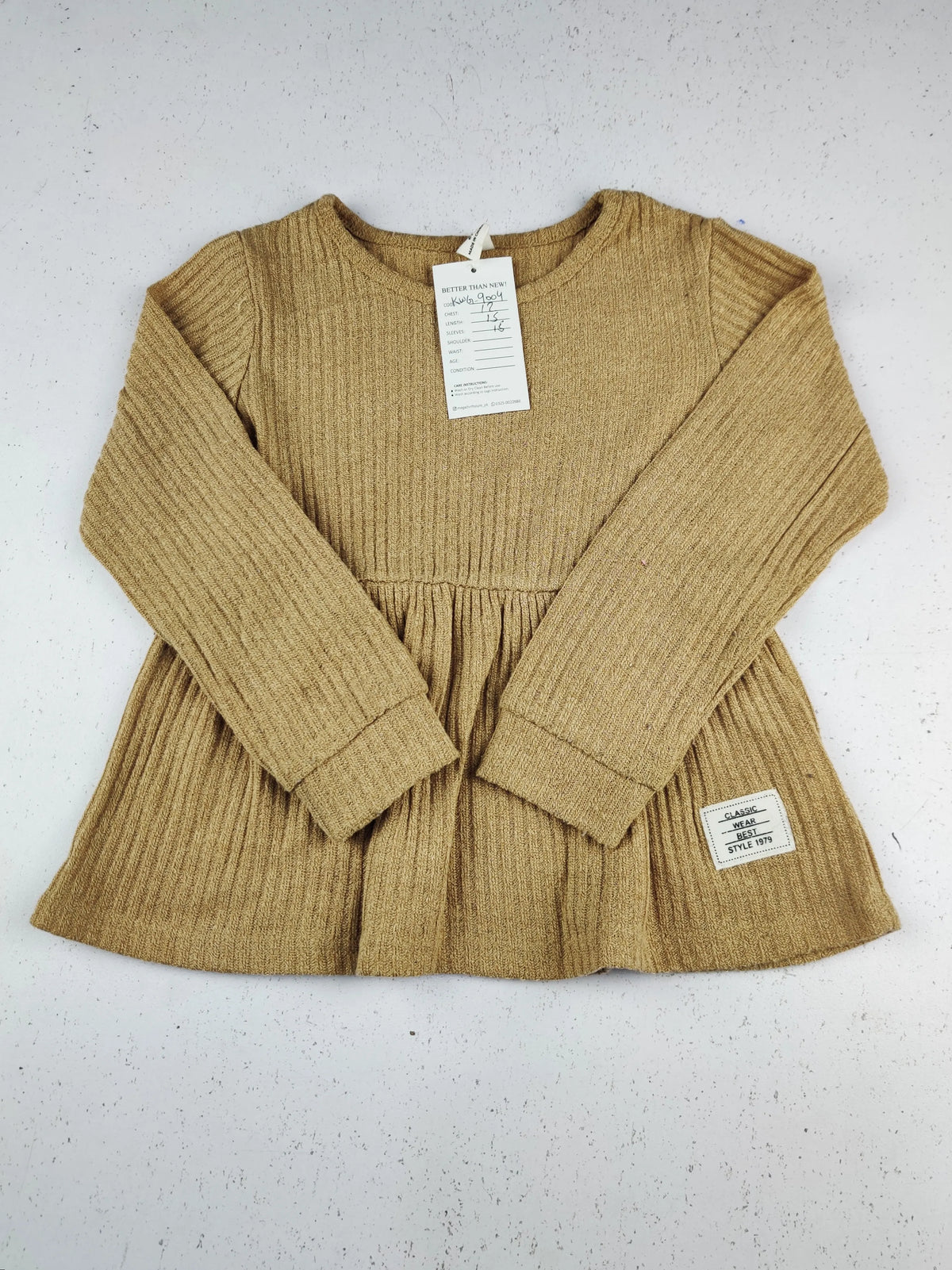 Buy online pre-used pre-loved 100% authentic & Original branded Shein (KWG-9004) available in Pakistan. Top international brands avilable.