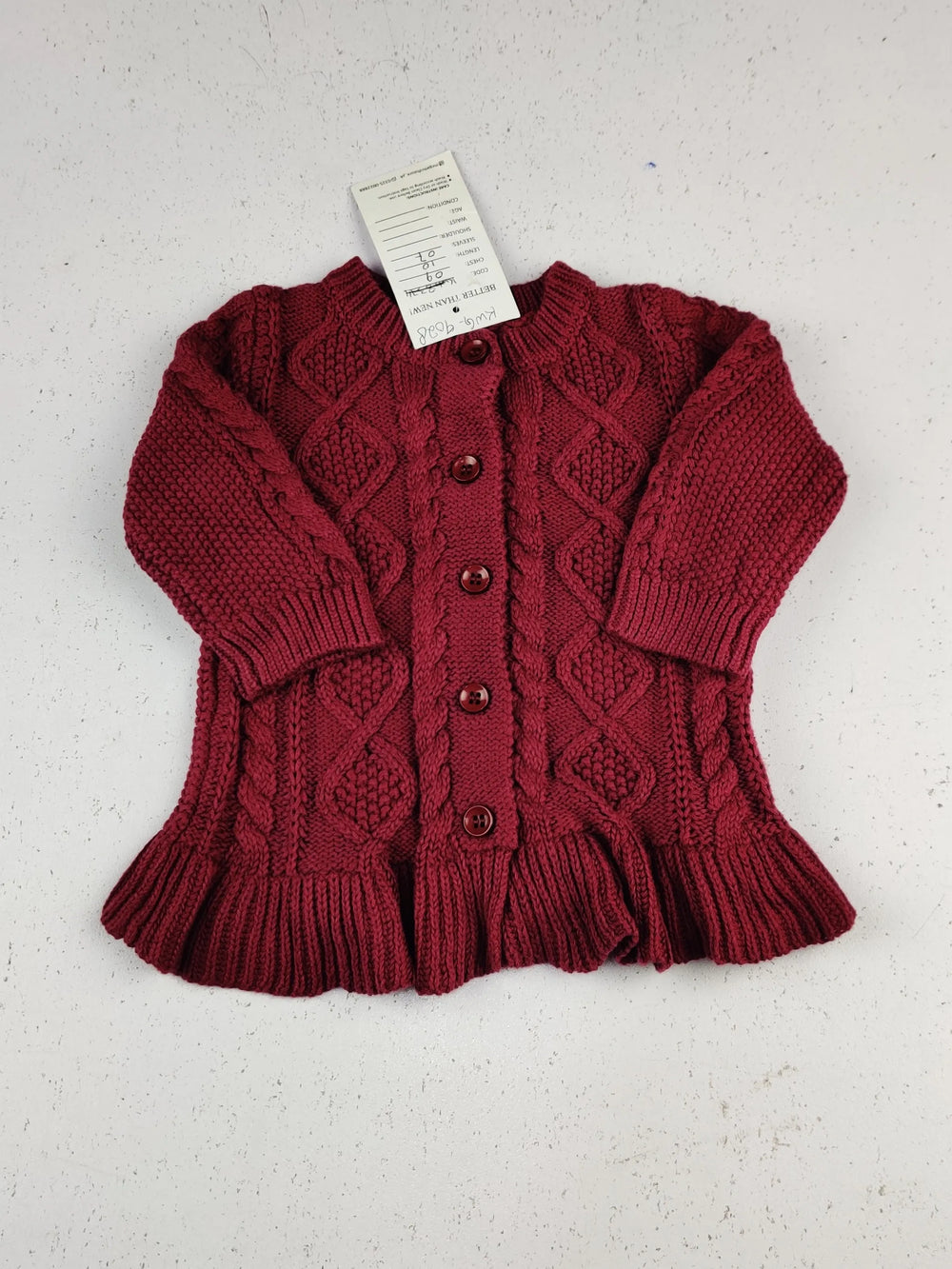 Buy online pre-used pre-loved 100% authentic & Original branded Unknown Brand (KWG-9028) available in Pakistan. Top international brands avilable.