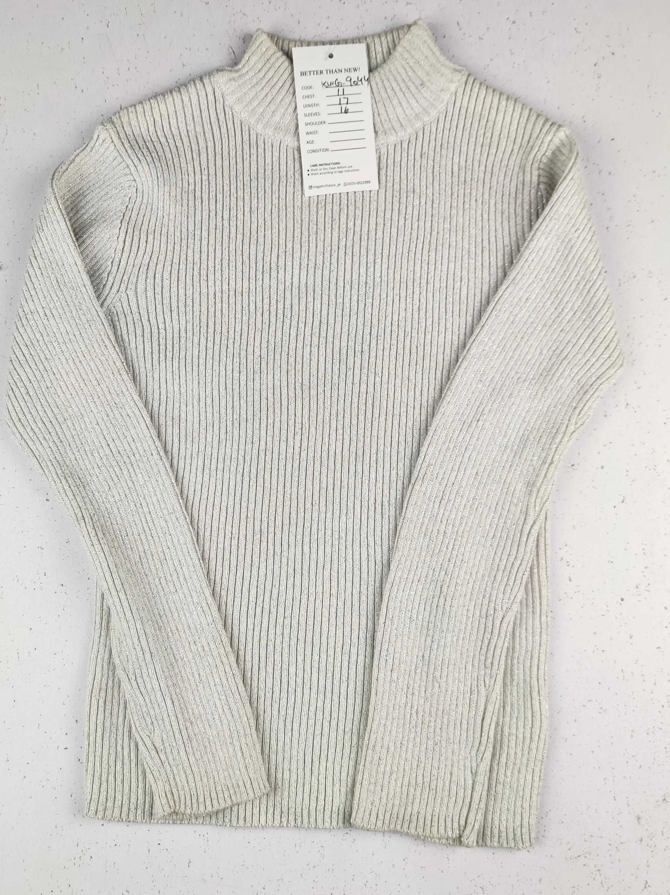 Buy online pre-used pre-loved 100% authentic & Original branded Dunnes Stores (KWG-9044) available in Pakistan. Top international brands avilable.