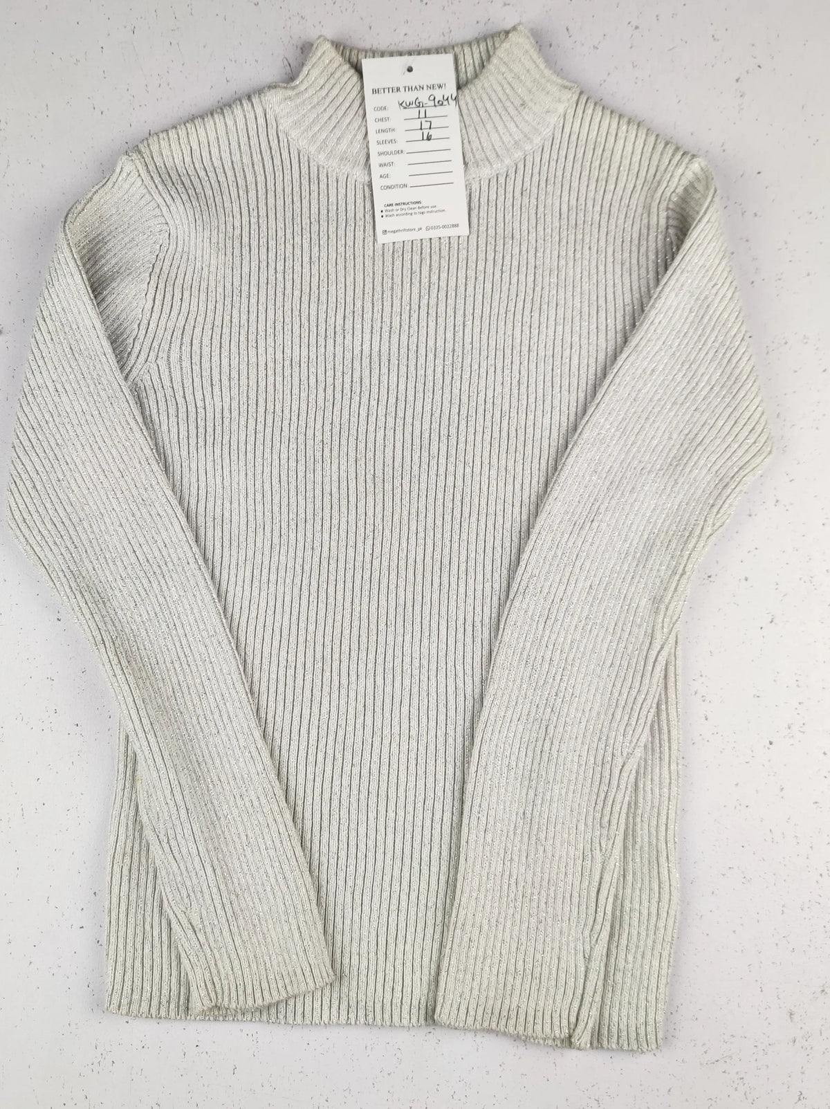 Buy online pre-used pre-loved 100% authentic & Original branded Dunnes Stores (KWG-9044) available in Pakistan. Top international brands avilable.