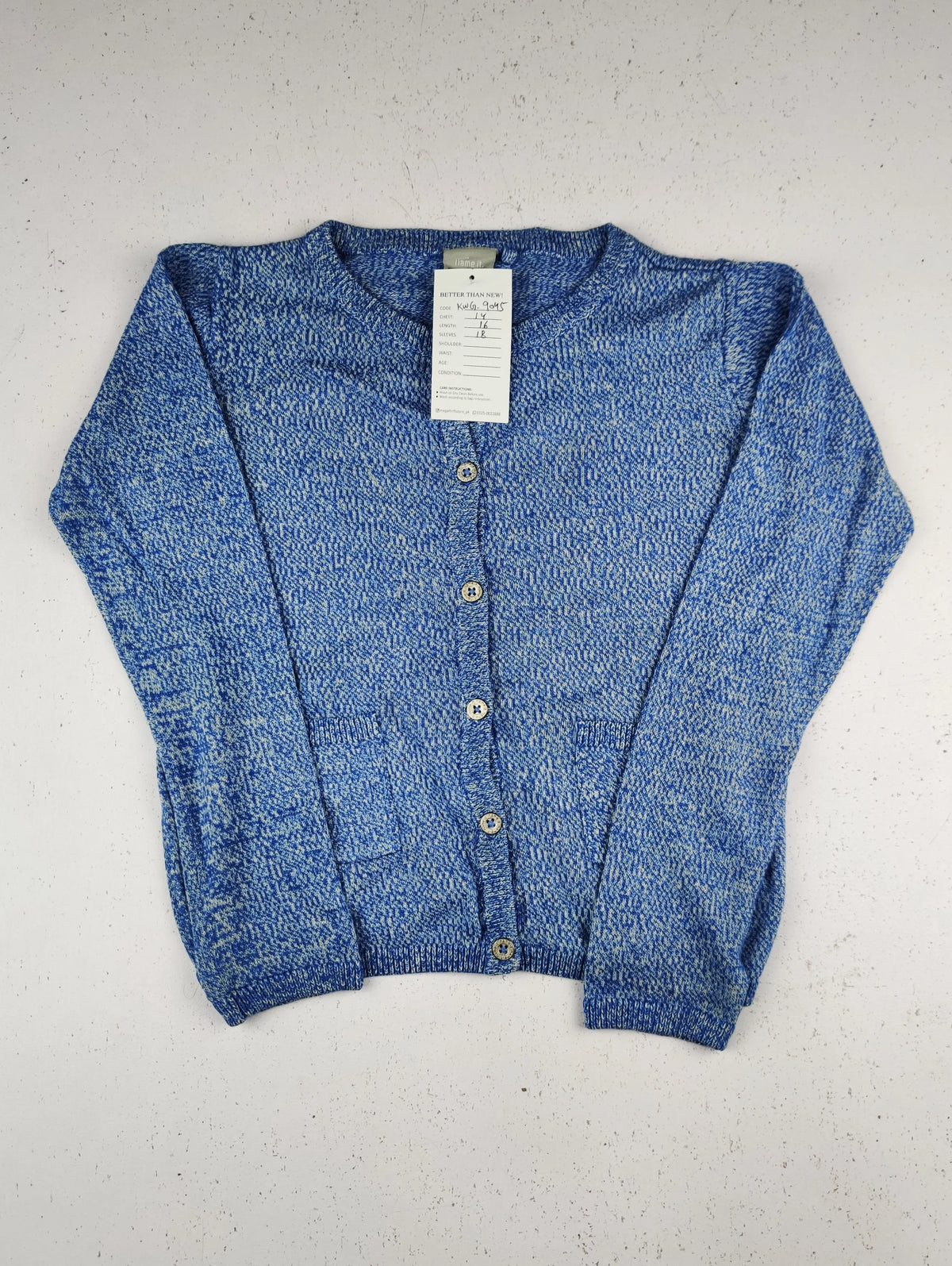 Buy online pre-used pre-loved 100% authentic & Original branded Name It (KWG-9045) available in Pakistan. Top international brands avilable.