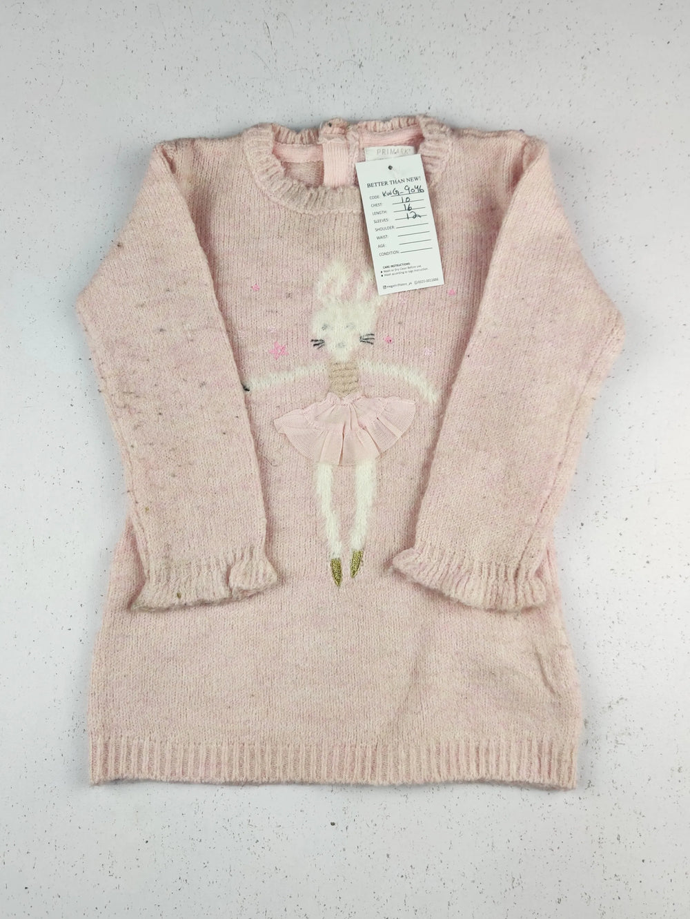 Buy online pre-used pre-loved 100% authentic & Original branded Primark (KWG-9046) available in Pakistan. Top international brands avilable.