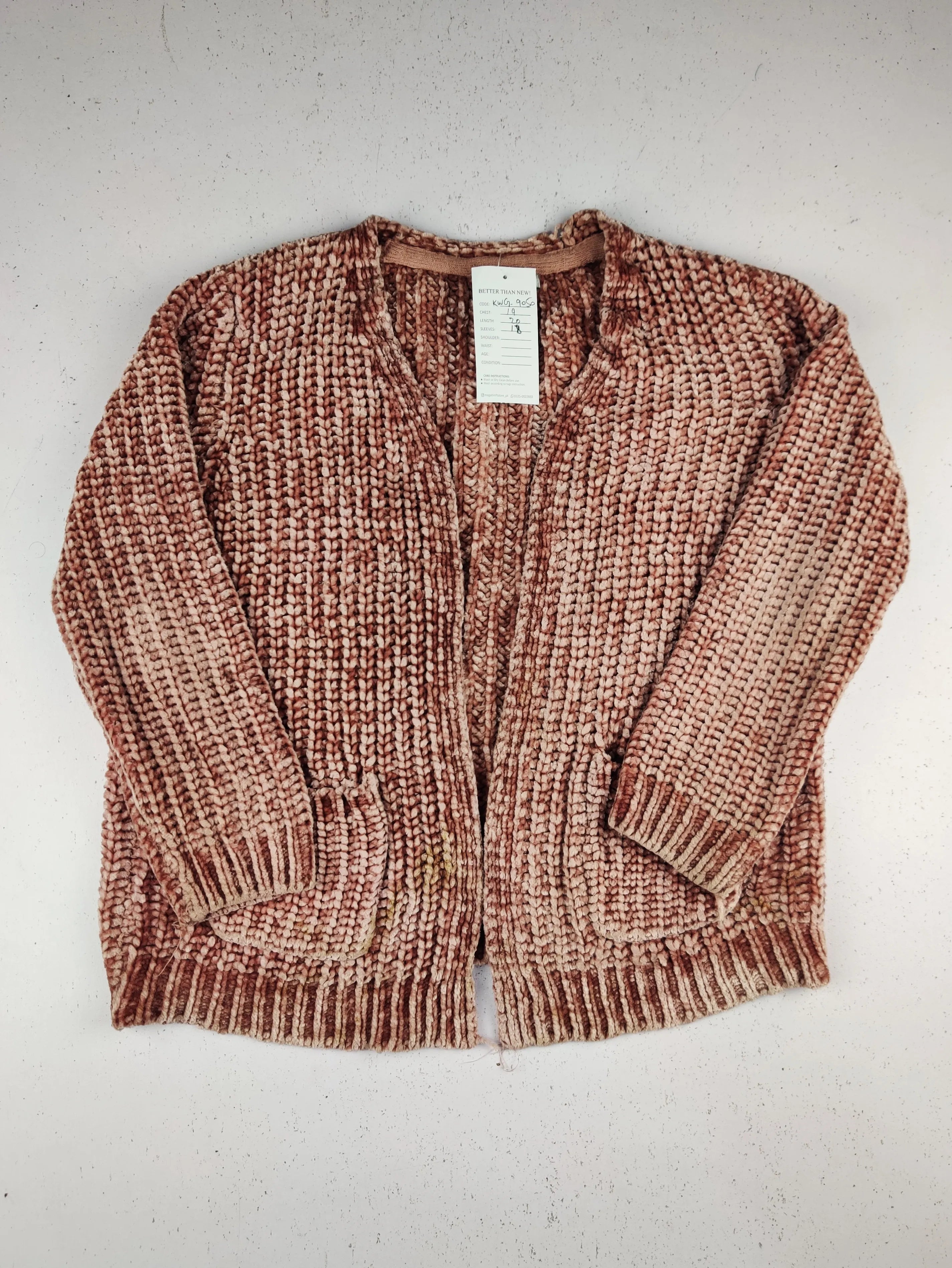 Buy online pre-used pre-loved 100% authentic & Original branded Primark (KWG-9050) available in Pakistan. Top international brands avilable.