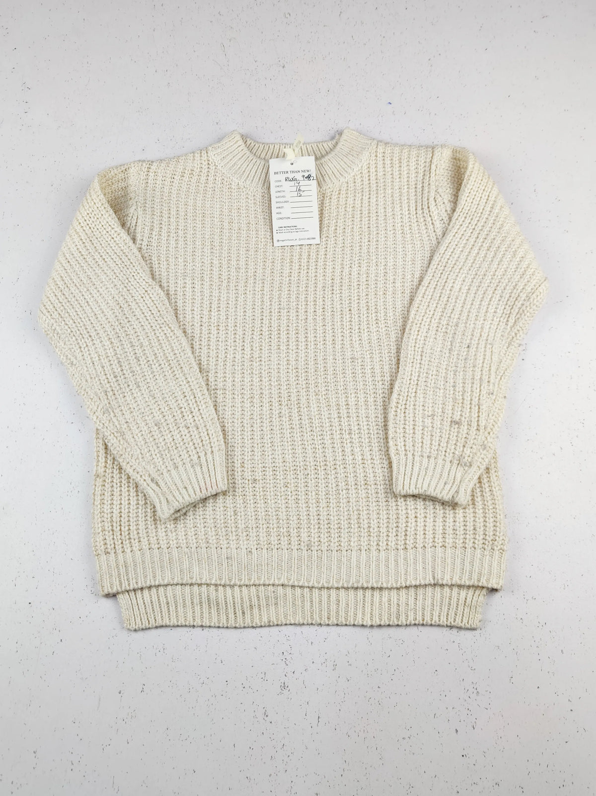Buy online pre-used pre-loved 100% authentic & Original branded Primark (KWG-9082) available in Pakistan. Top international brands avilable.