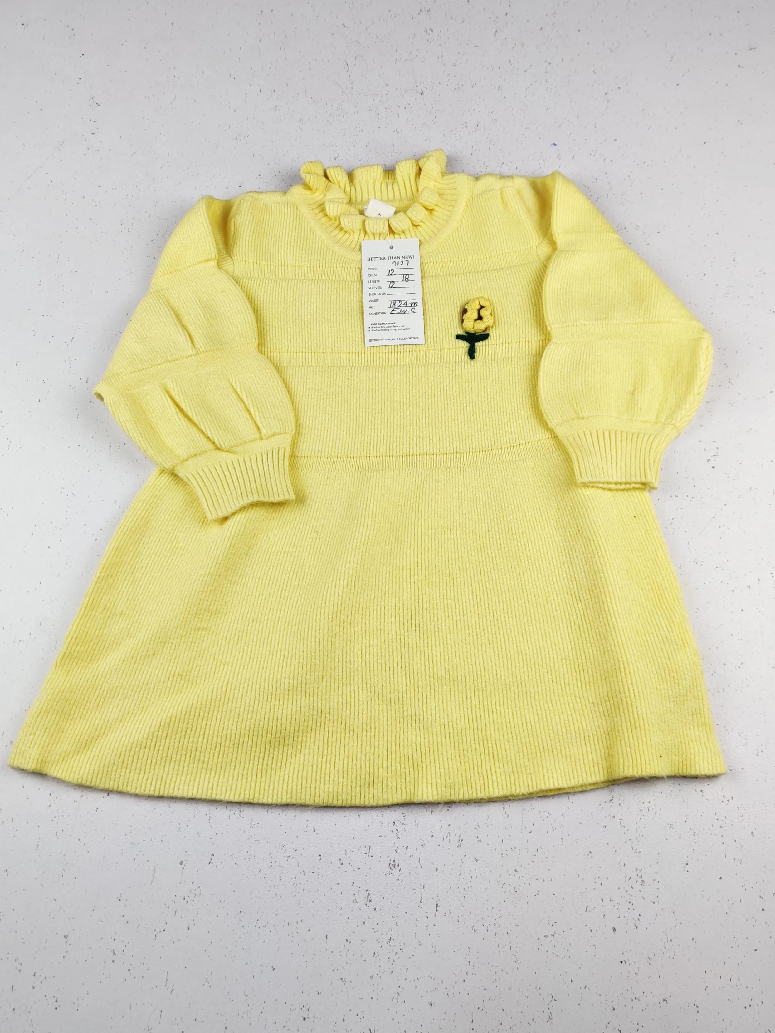 Buy online pre-used pre-loved 100% authentic & Original branded Shein (KWG-9127) available in Pakistan. Top international brands avilable.