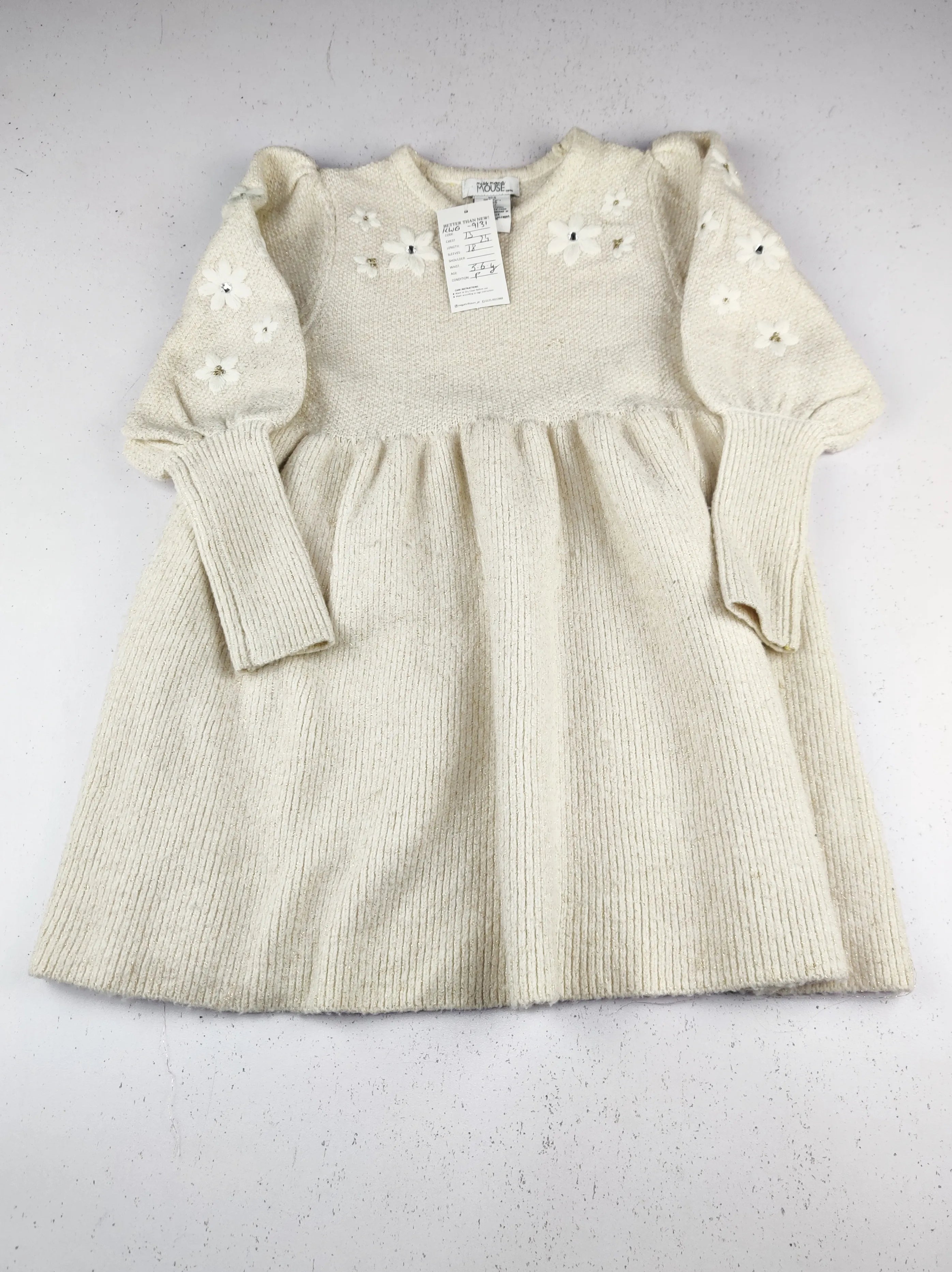 Buy online pre-used pre-loved 100% authentic & Original branded Miss Mona Mouse (KWG-9131) available in Pakistan. Top international brands avilable.
