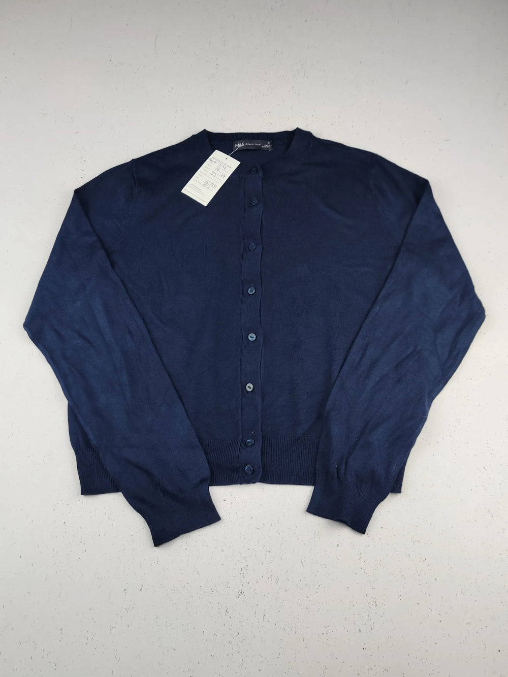 Buy online pre-used pre-loved 100% authentic & Original branded Marks & Spencer (KWG-9136) available in Pakistan. Top international brands avilable.