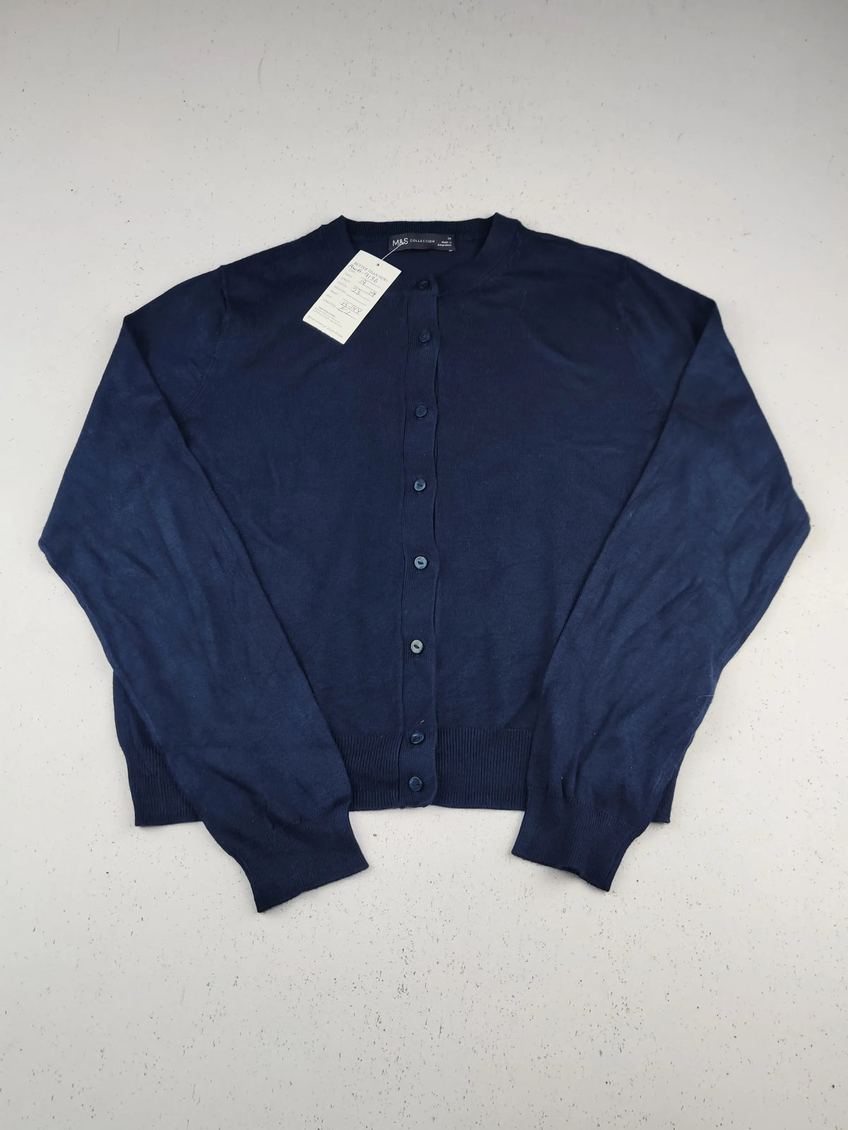 Buy online pre-used pre-loved 100% authentic & Original branded Marks & Spencer (KWG-9136) available in Pakistan. Top international brands avilable.