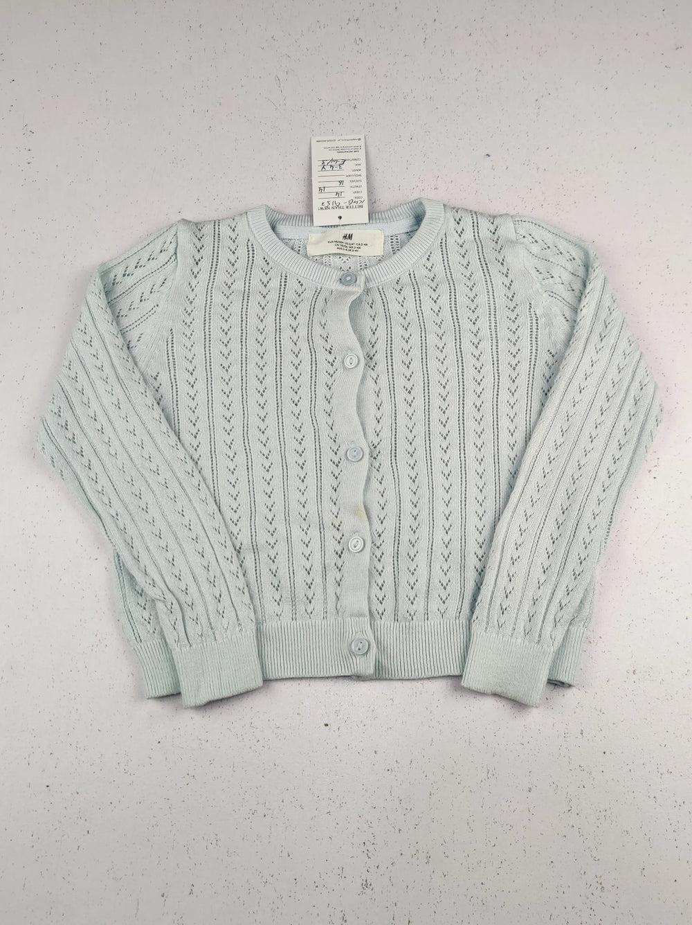 Buy online pre-used pre-loved 100% authentic & Original branded H&M (KWG-9153) available in Pakistan. Top international brands avilable.