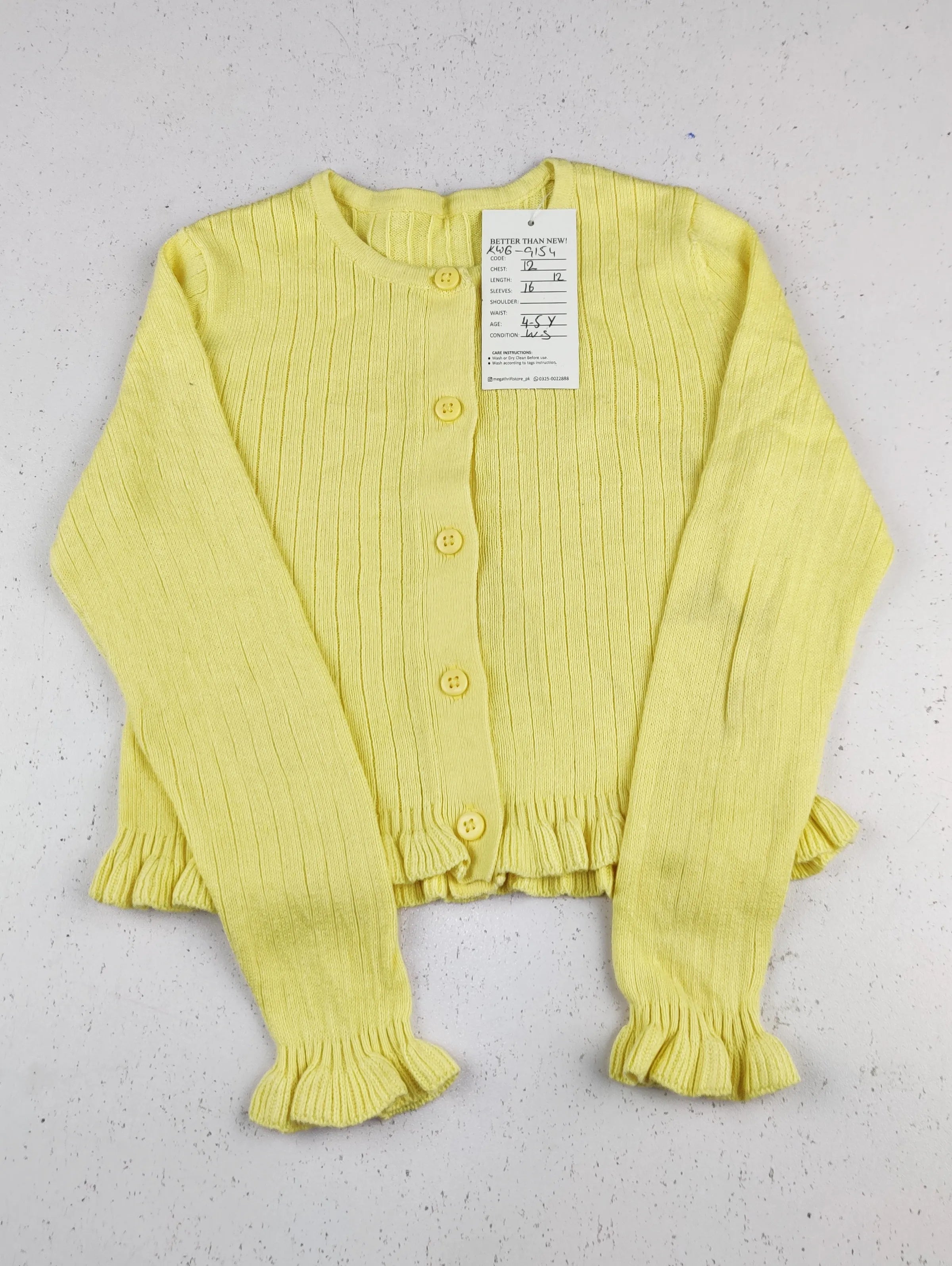 Buy online pre-used pre-loved 100% authentic & Original branded Dunnes Stores (KWG-9154) available in Pakistan. Top international brands avilable.