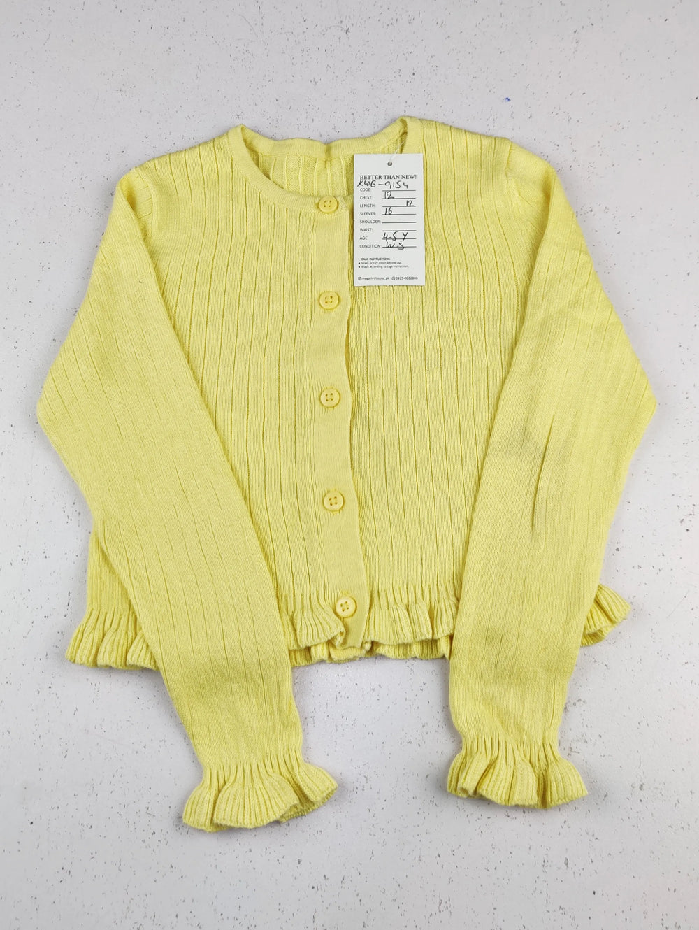 Buy online pre-used pre-loved 100% authentic & Original branded Dunnes Stores (KWG-9154) available in Pakistan. Top international brands avilable.