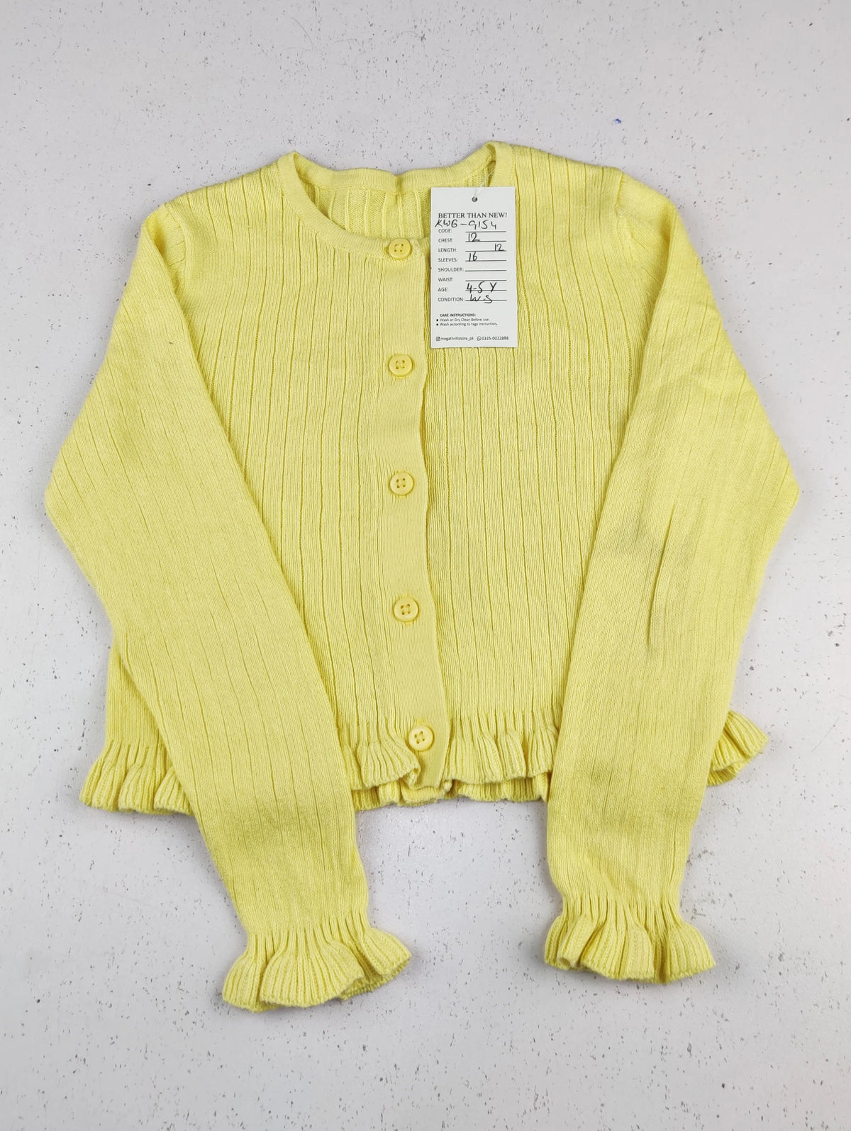 Buy online pre-used pre-loved 100% authentic & Original branded Dunnes Stores (KWG-9154) available in Pakistan. Top international brands avilable.