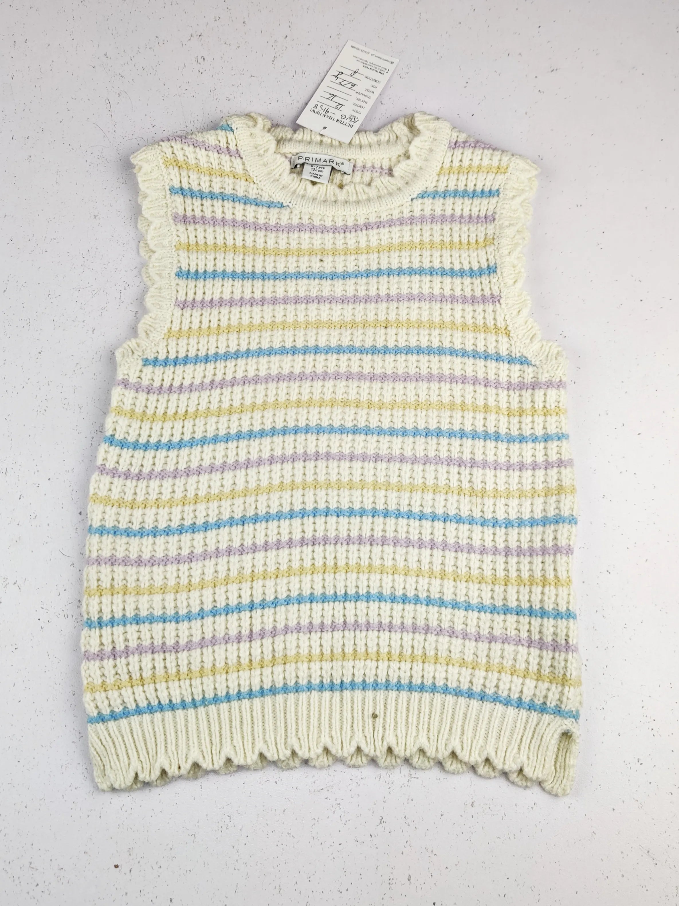 Buy online pre-used pre-loved 100% authentic & Original branded Primark (KWG-9158) available in Pakistan. Top international brands avilable.