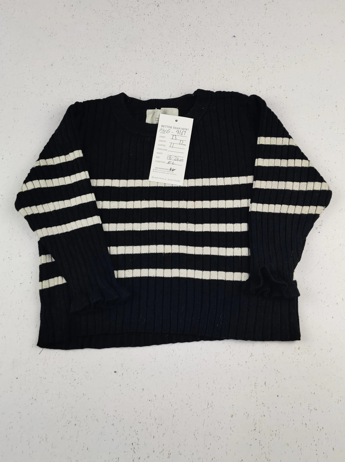 Buy online pre-used pre-loved 100% authentic & Original branded H&M (KWG-9167) available in Pakistan. Top international brands avilable.