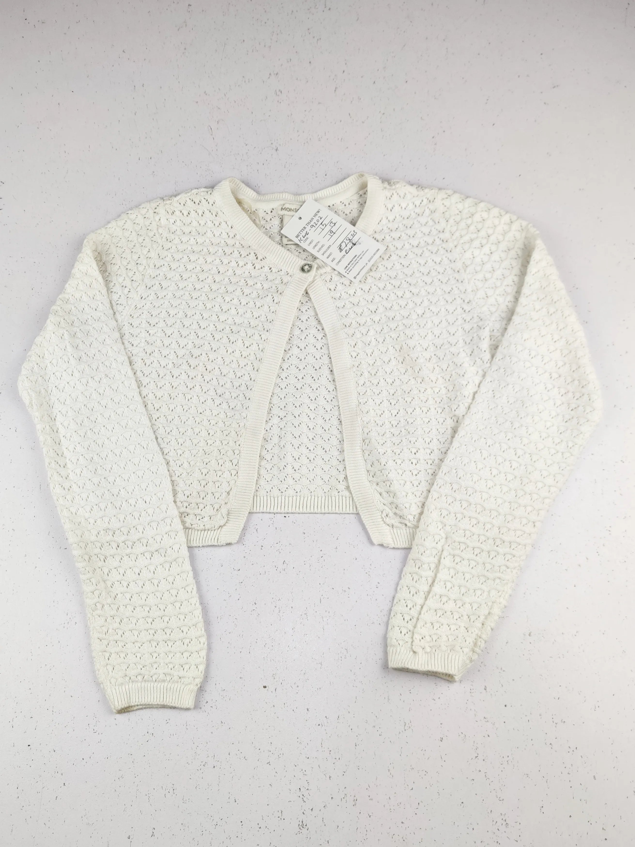Buy online pre-used pre-loved 100% authentic & Original branded Monsoon (KWG-9202) available in Pakistan. Top international brands avilable.