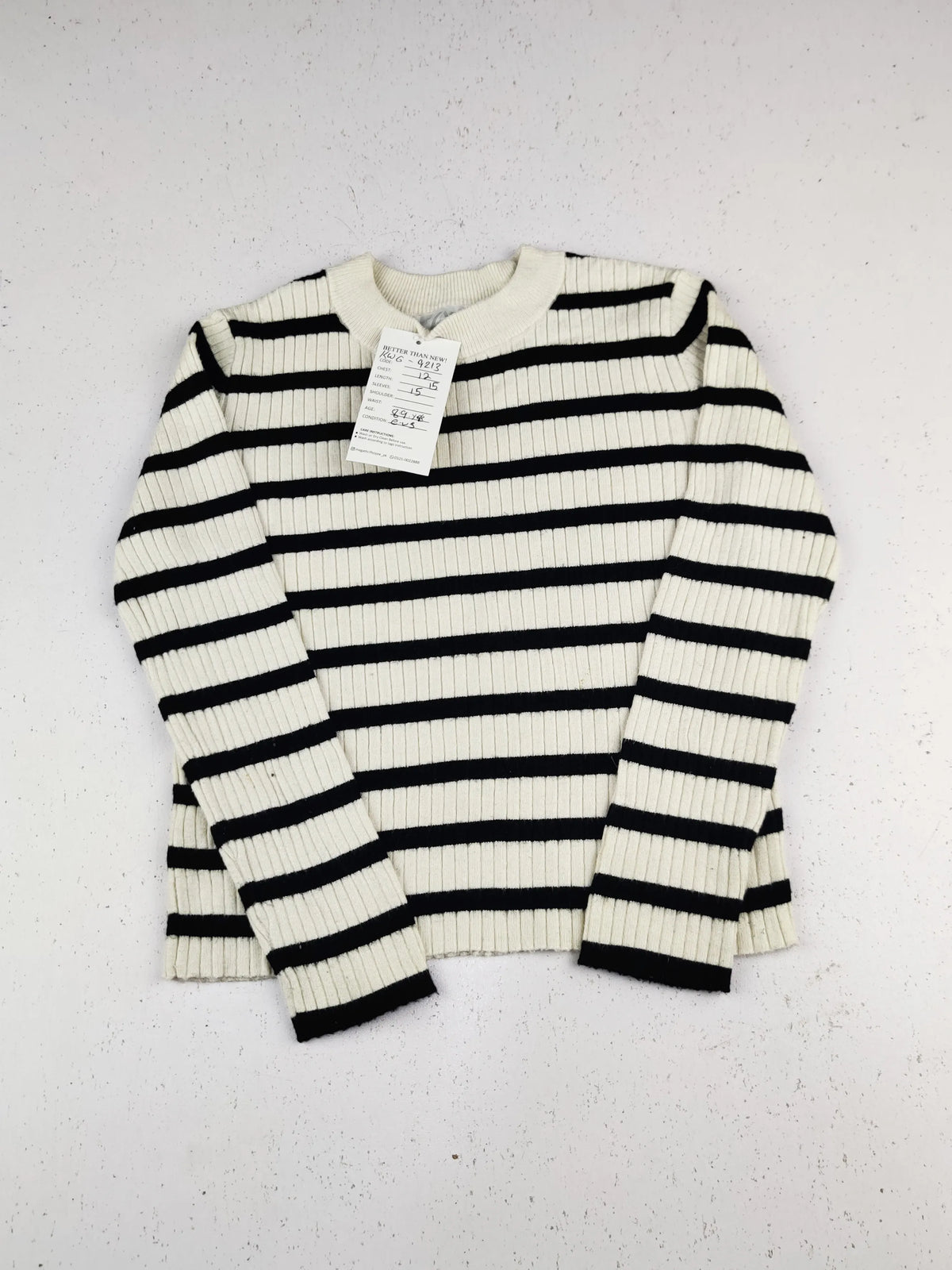 Buy online pre-used pre-loved 100% authentic & Original branded Zara (KWG-9213) available in Pakistan. Top international brands avilable.