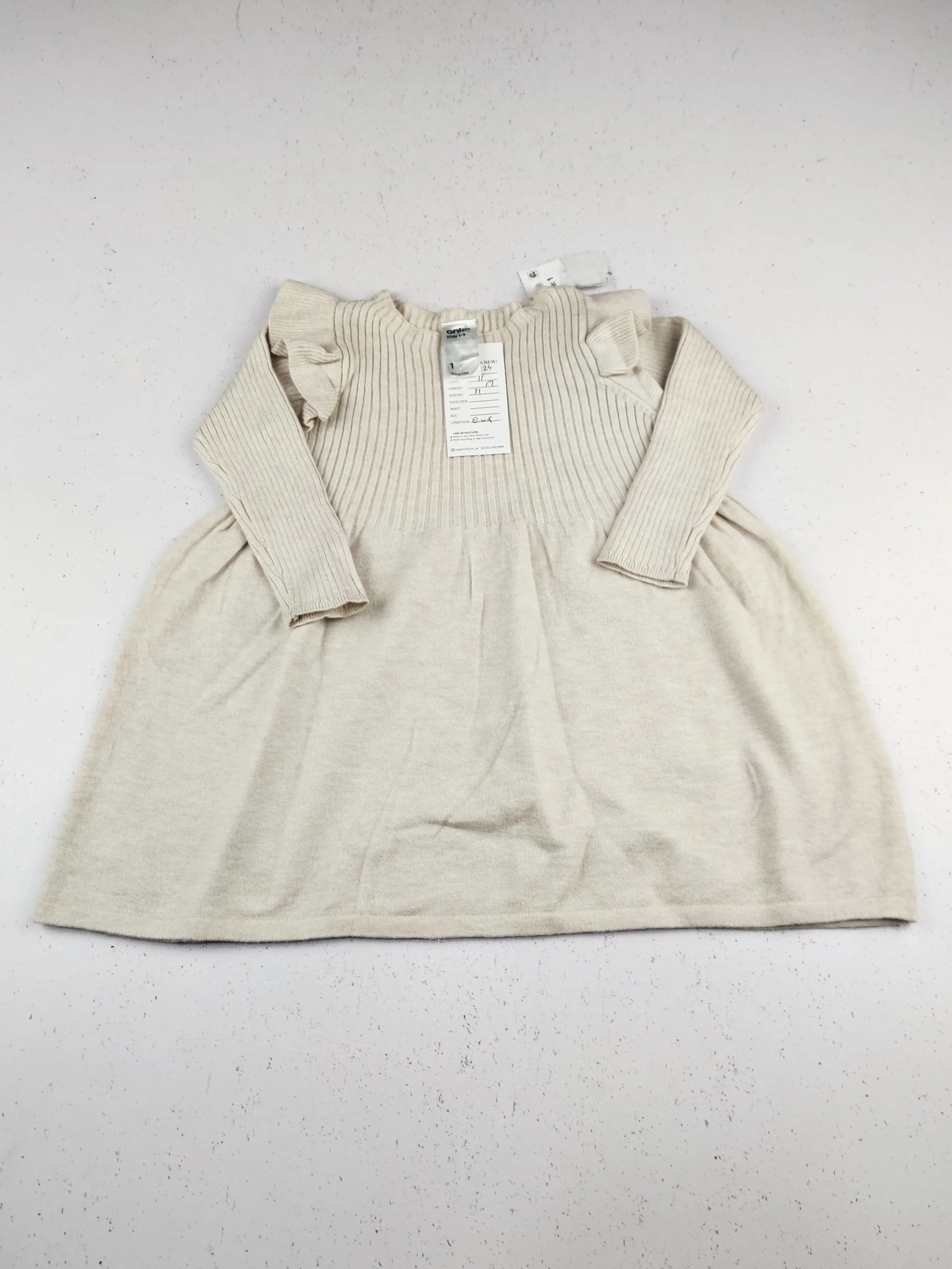 Buy online pre-used pre-loved 100% authentic & Original branded Anko (KWG-9224) available in Pakistan. Top international brands avilable.
