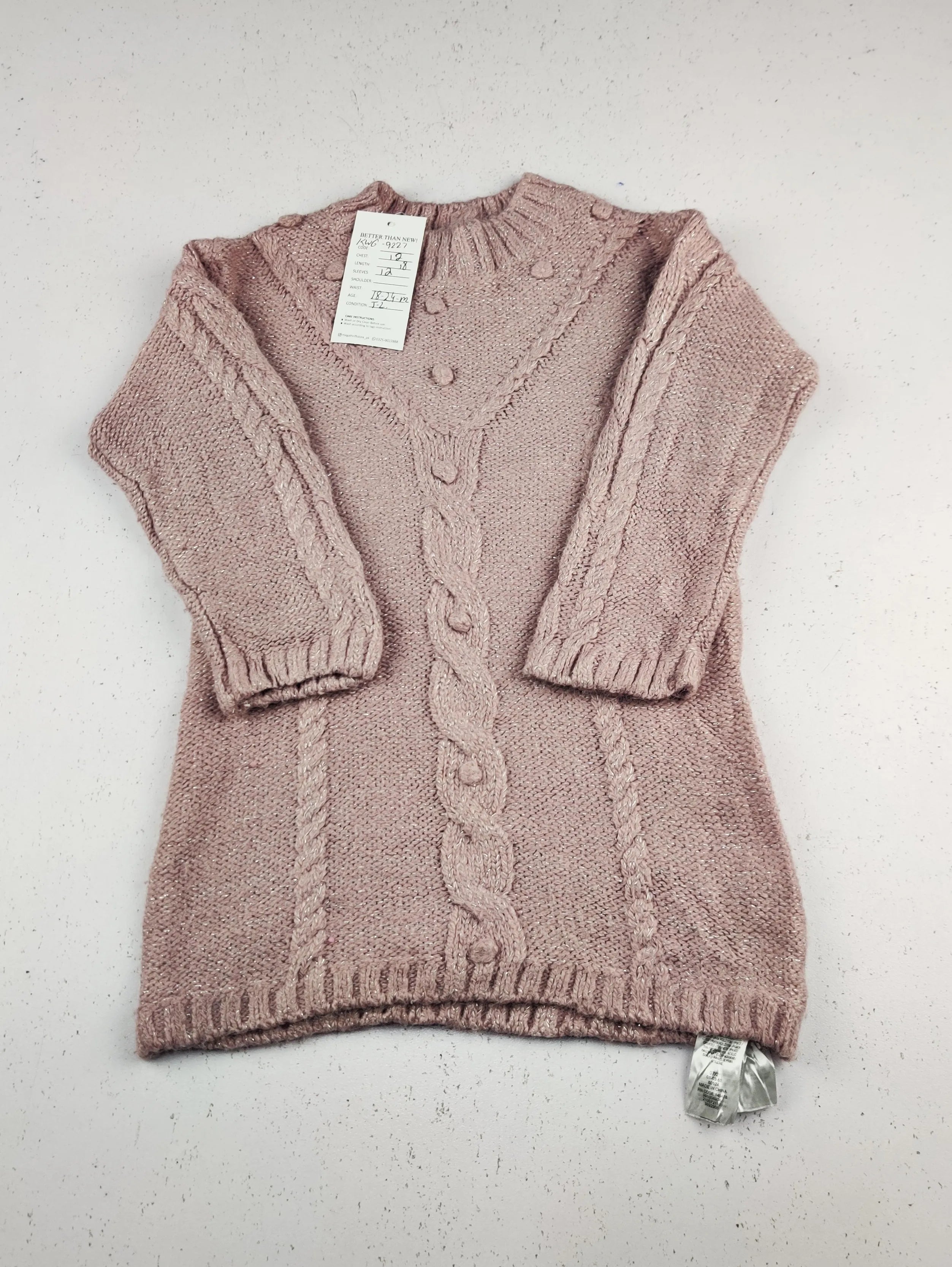 Buy online pre-used pre-loved 100% authentic & Original branded Primark (KWG-9227) available in Pakistan. Top international brands avilable.