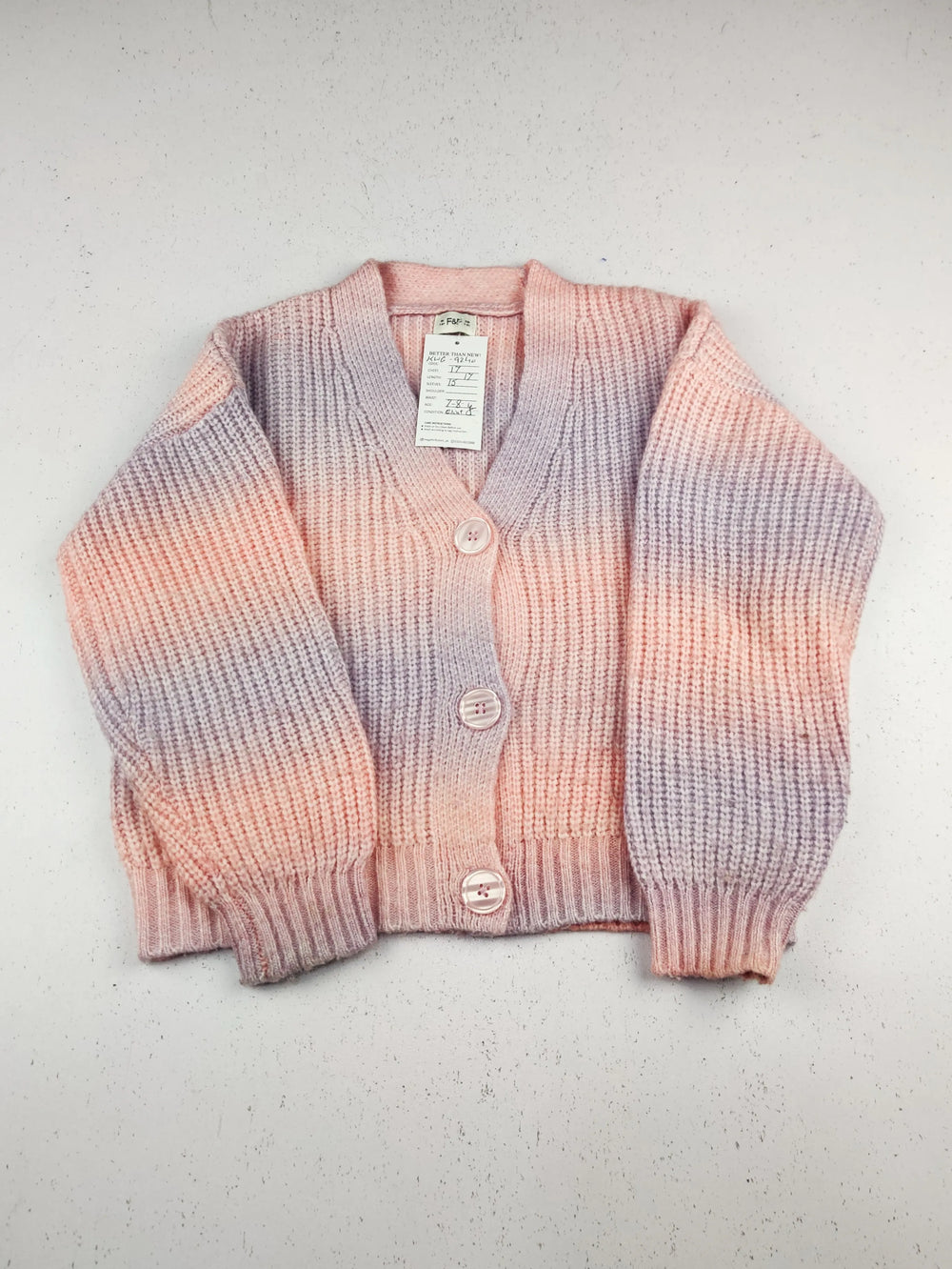 Buy online pre-used pre-loved 100% authentic & Original branded F&F (KWG-9240) available in Pakistan. Top international brands avilable.