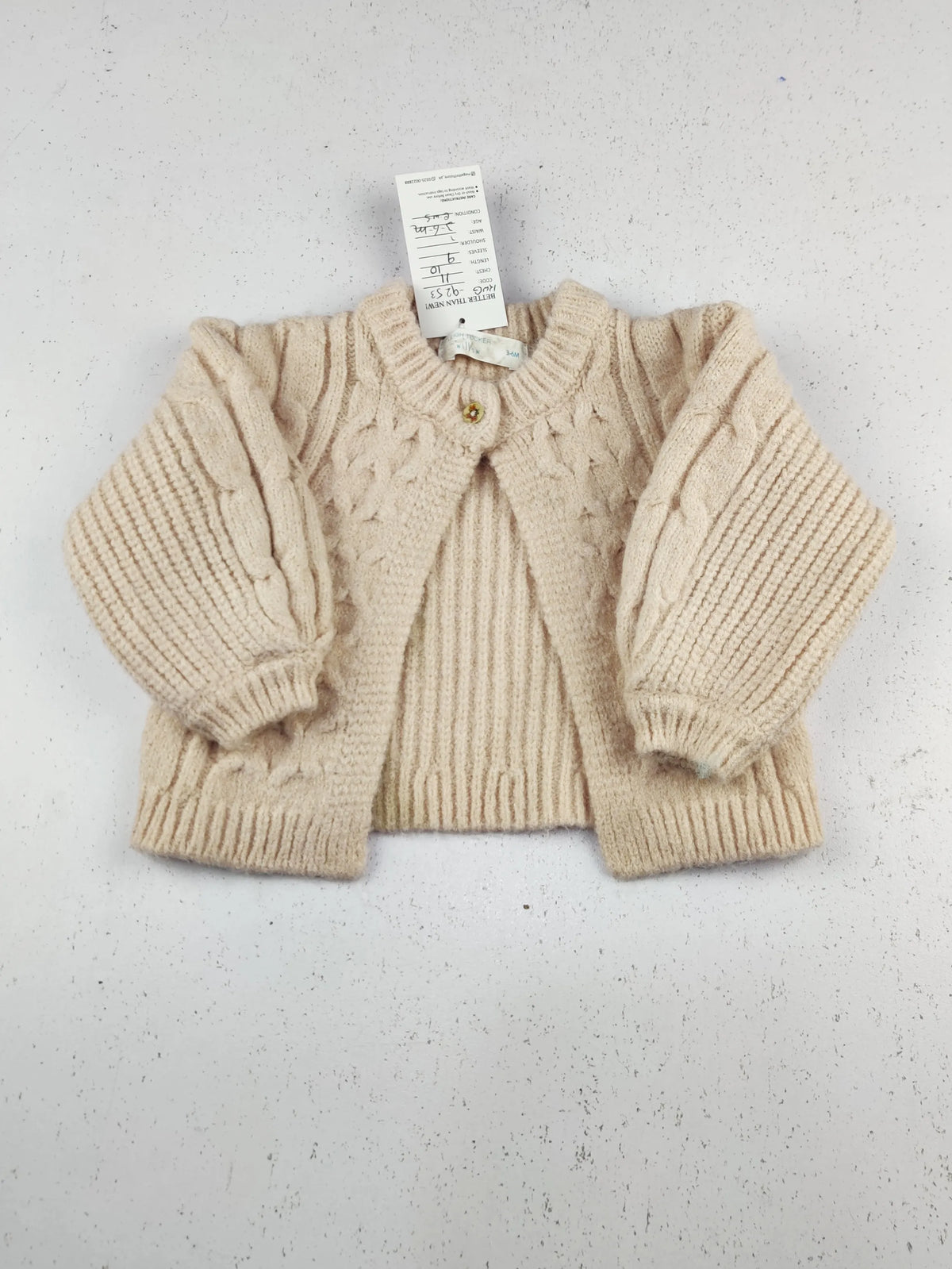 Buy online pre-used pre-loved 100% authentic & Original branded Leigh Tucker (KWG-9253) available in Pakistan. Top international brands avilable.