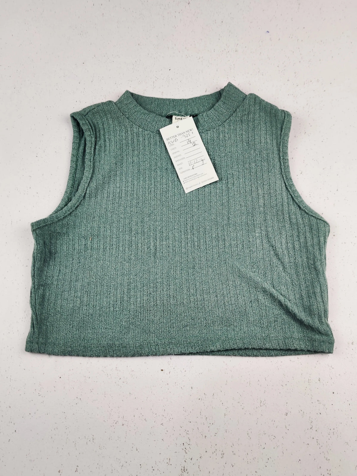 Buy online pre-used pre-loved 100% authentic & Original branded Shein (KWG-9257) available in Pakistan. Top international brands avilable.