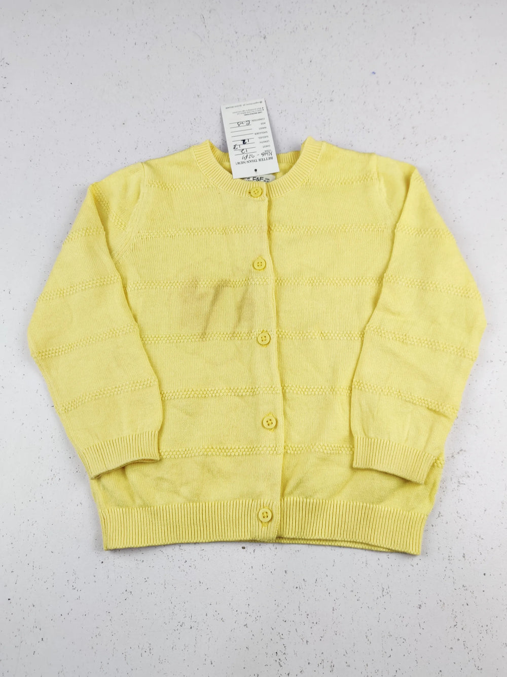 Buy online pre-used pre-loved 100% authentic & Original branded F&F (KWG-9264) available in Pakistan. Top international brands avilable.