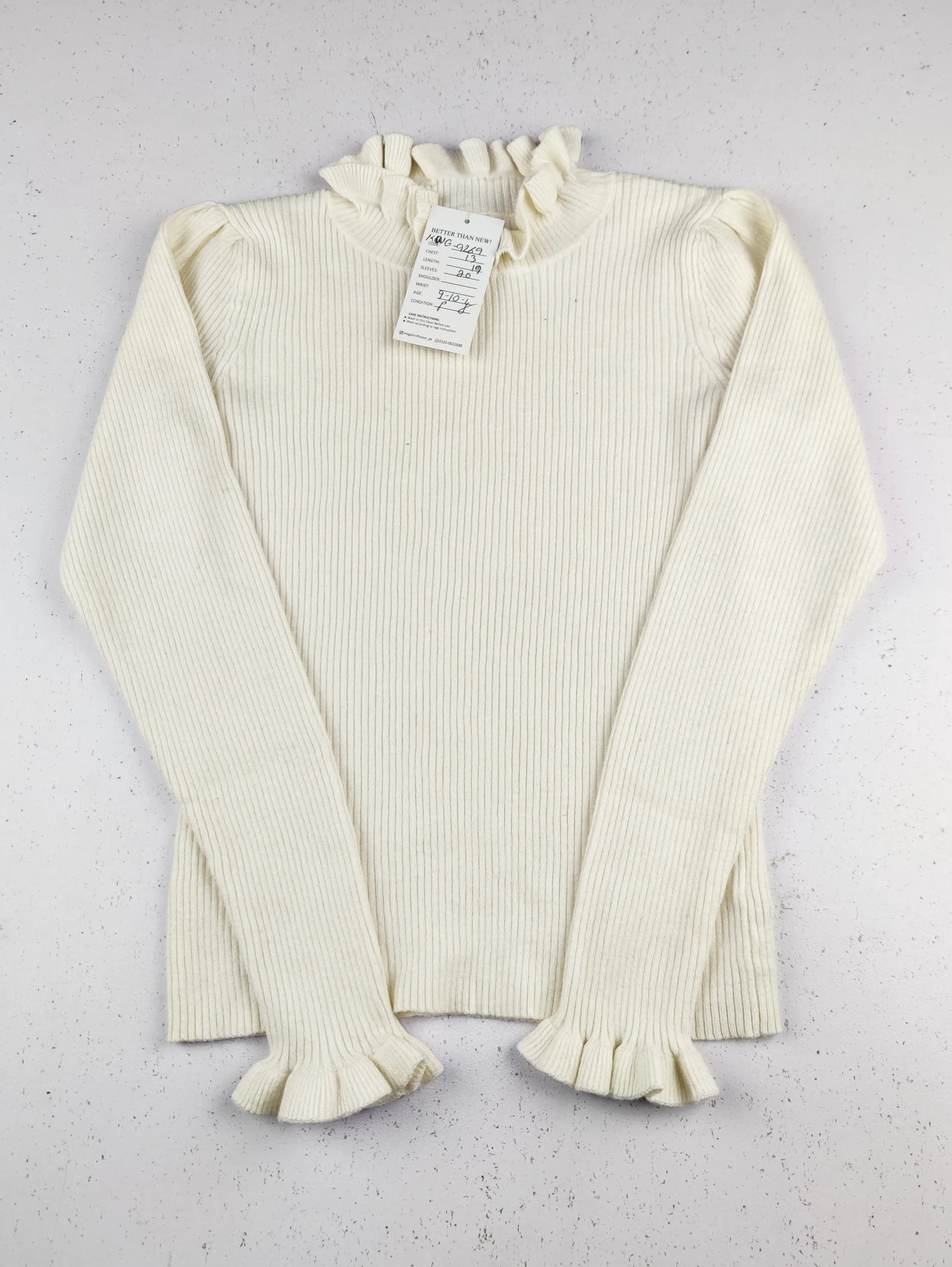Buy online pre-used pre-loved 100% authentic & Original branded Dunnes Stores (KWG-9269) available in Pakistan. Top international brands avilable.