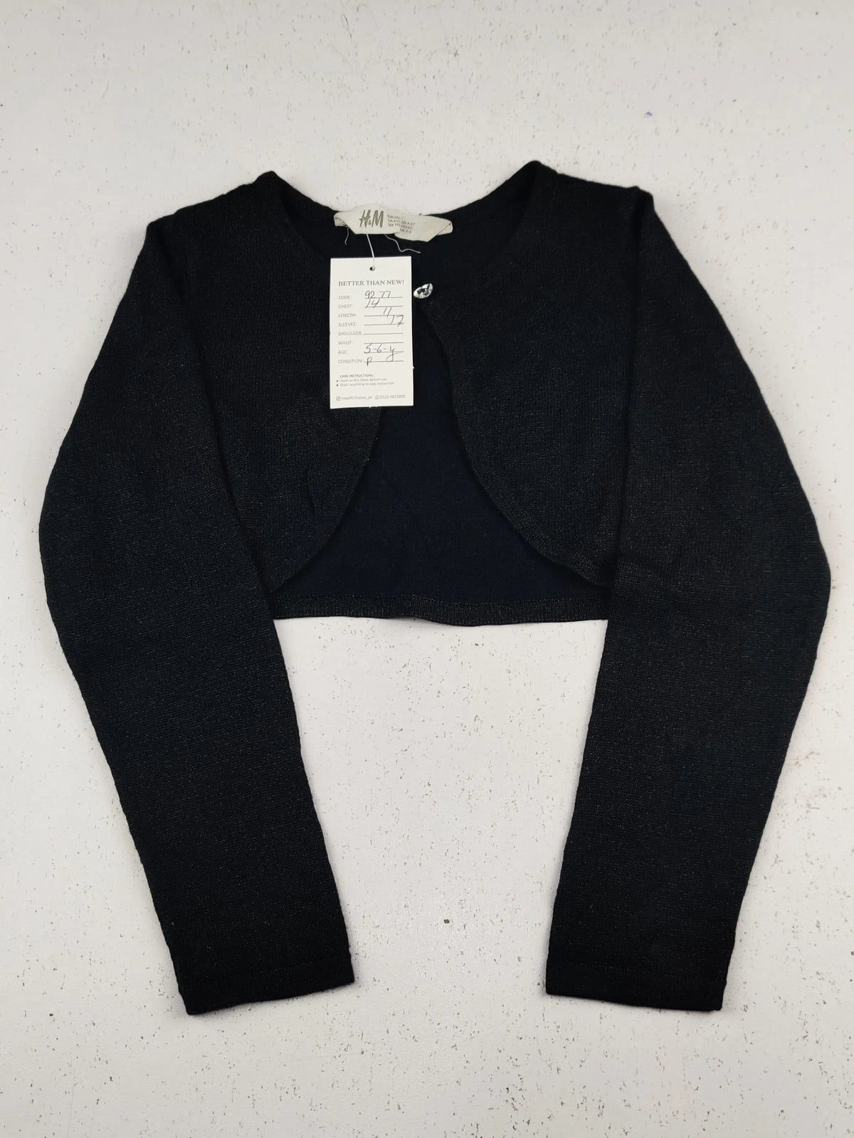 Buy online pre-used pre-loved 100% authentic & Original branded H.M (KWG-9277) available in Pakistan. Top international brands avilable.
