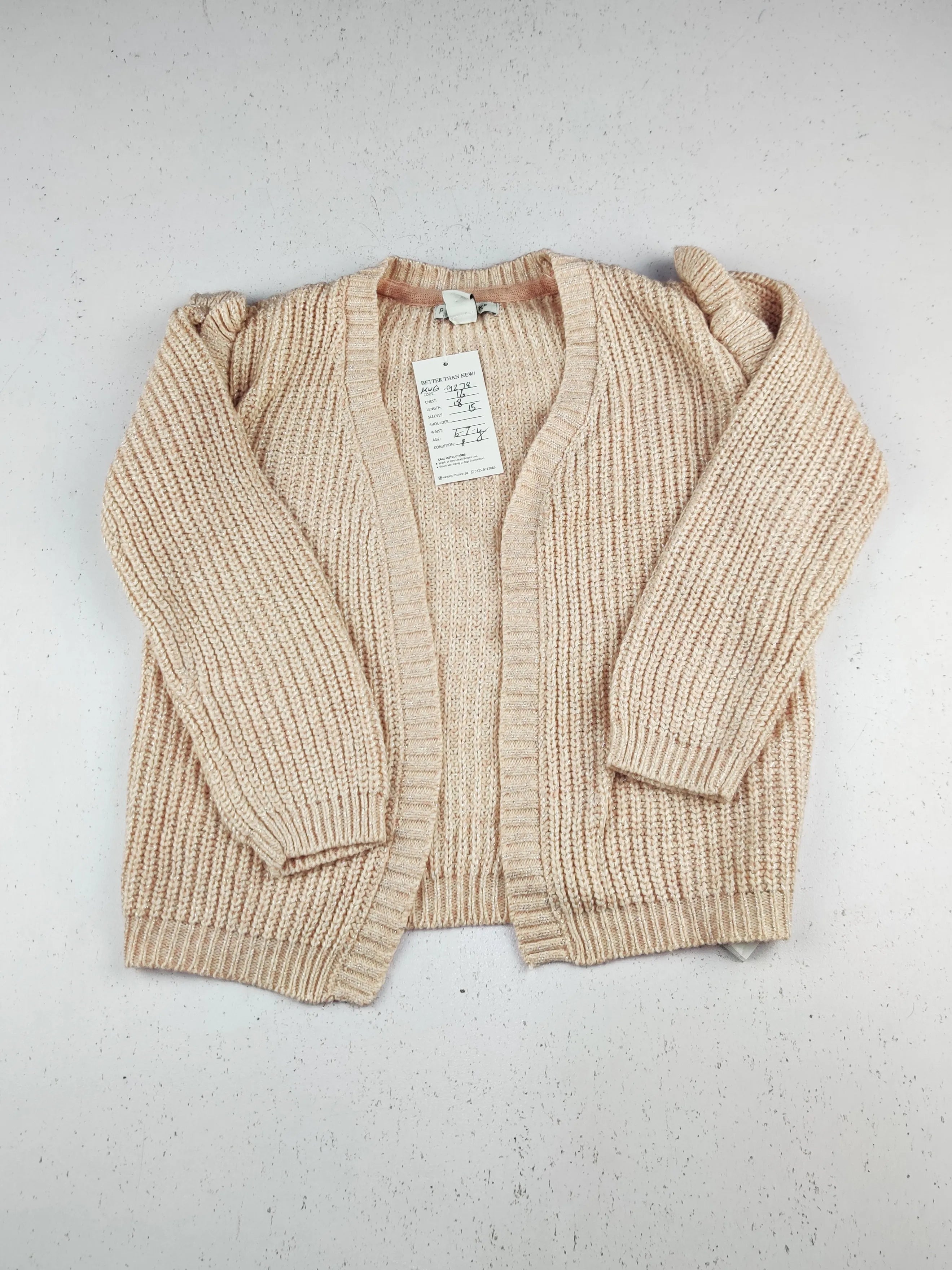 Buy online pre-used pre-loved 100% authentic & Original branded Primark (KWG-9278) available in Pakistan. Top international brands avilable.