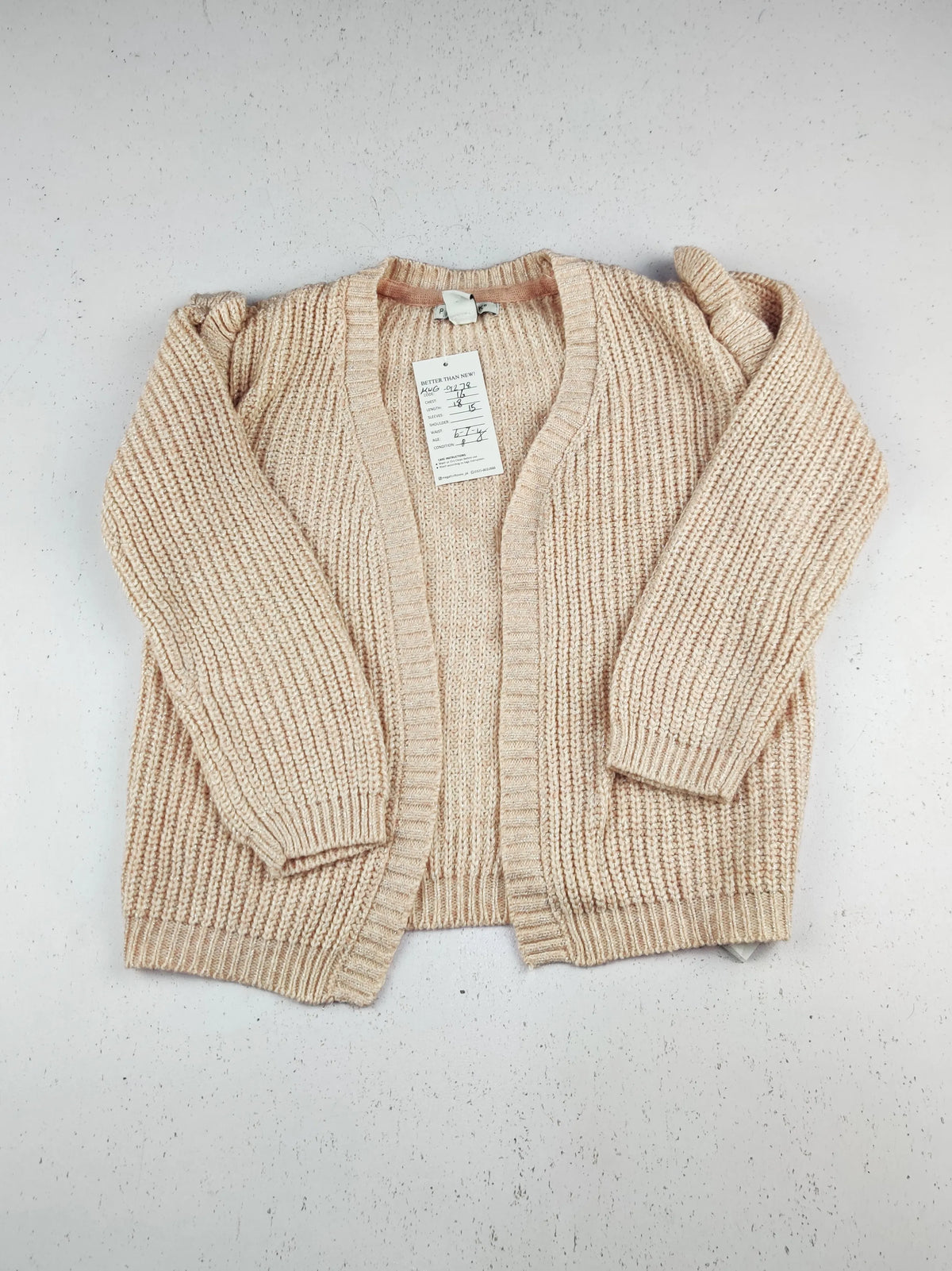 Buy online pre-used pre-loved 100% authentic & Original branded Primark (KWG-9278) available in Pakistan. Top international brands avilable.