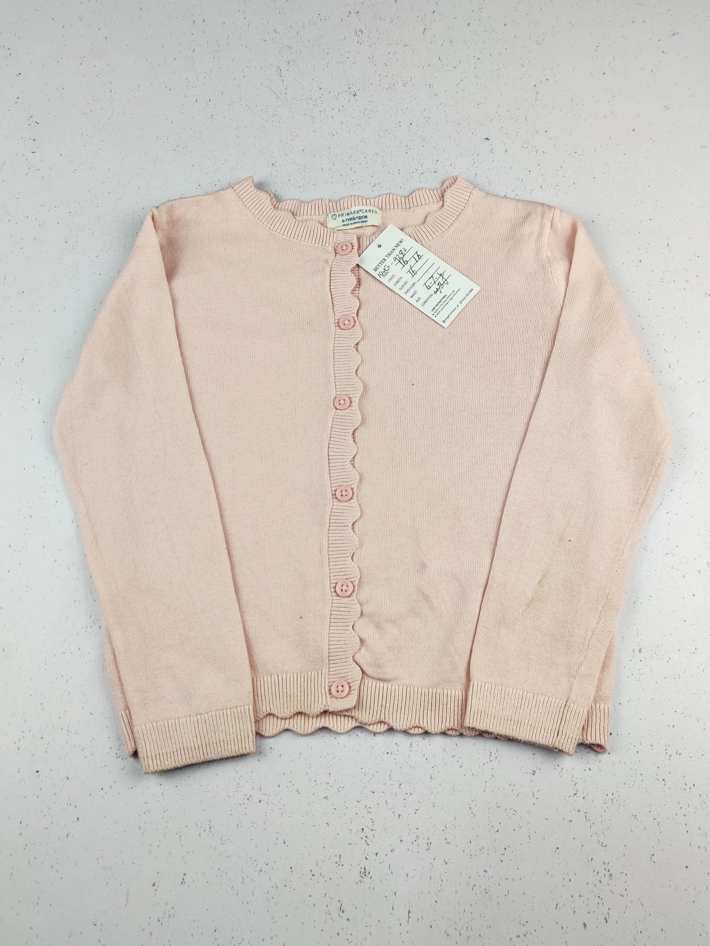 Buy online pre-used pre-loved 100% authentic & Original branded Primark (KWG-9282) available in Pakistan. Top international brands avilable.