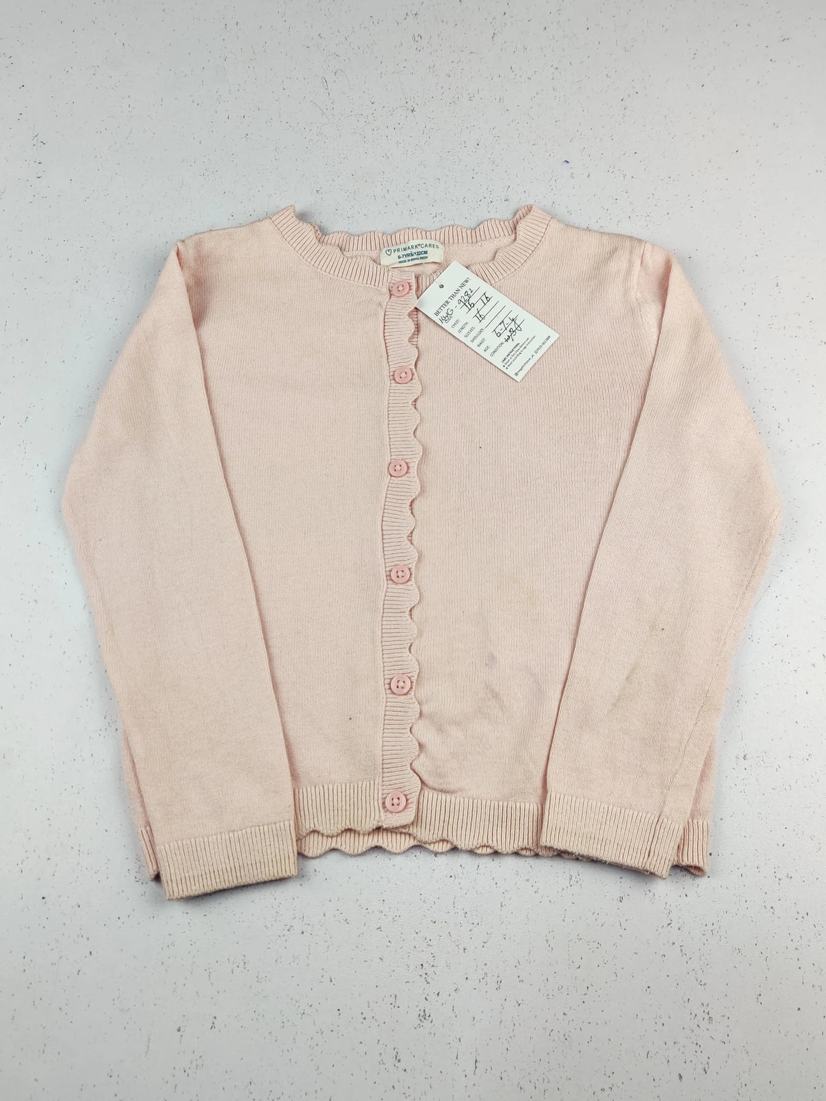 Buy online pre-used pre-loved 100% authentic & Original branded Primark (KWG-9282) available in Pakistan. Top international brands avilable.