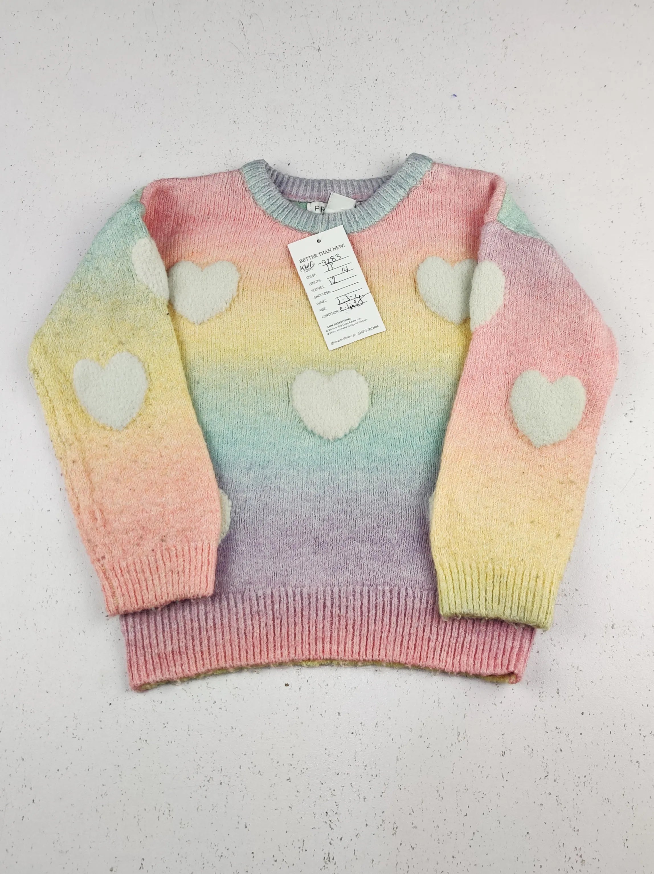 Buy online pre-used pre-loved 100% authentic & Original branded Primark (KWG-9283) available in Pakistan. Top international brands avilable.