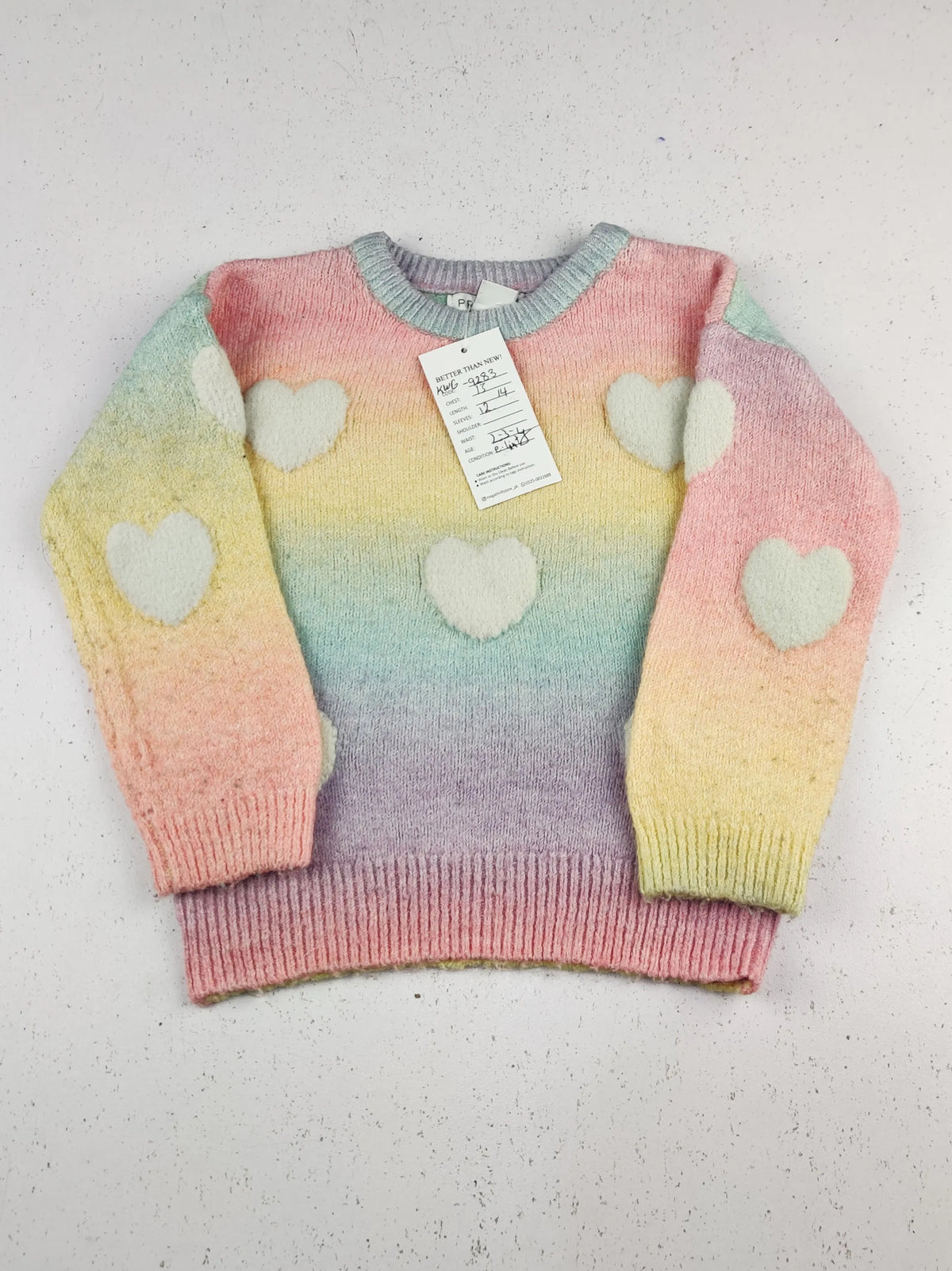 Buy online pre-used pre-loved 100% authentic & Original branded Primark (KWG-9283) available in Pakistan. Top international brands avilable.