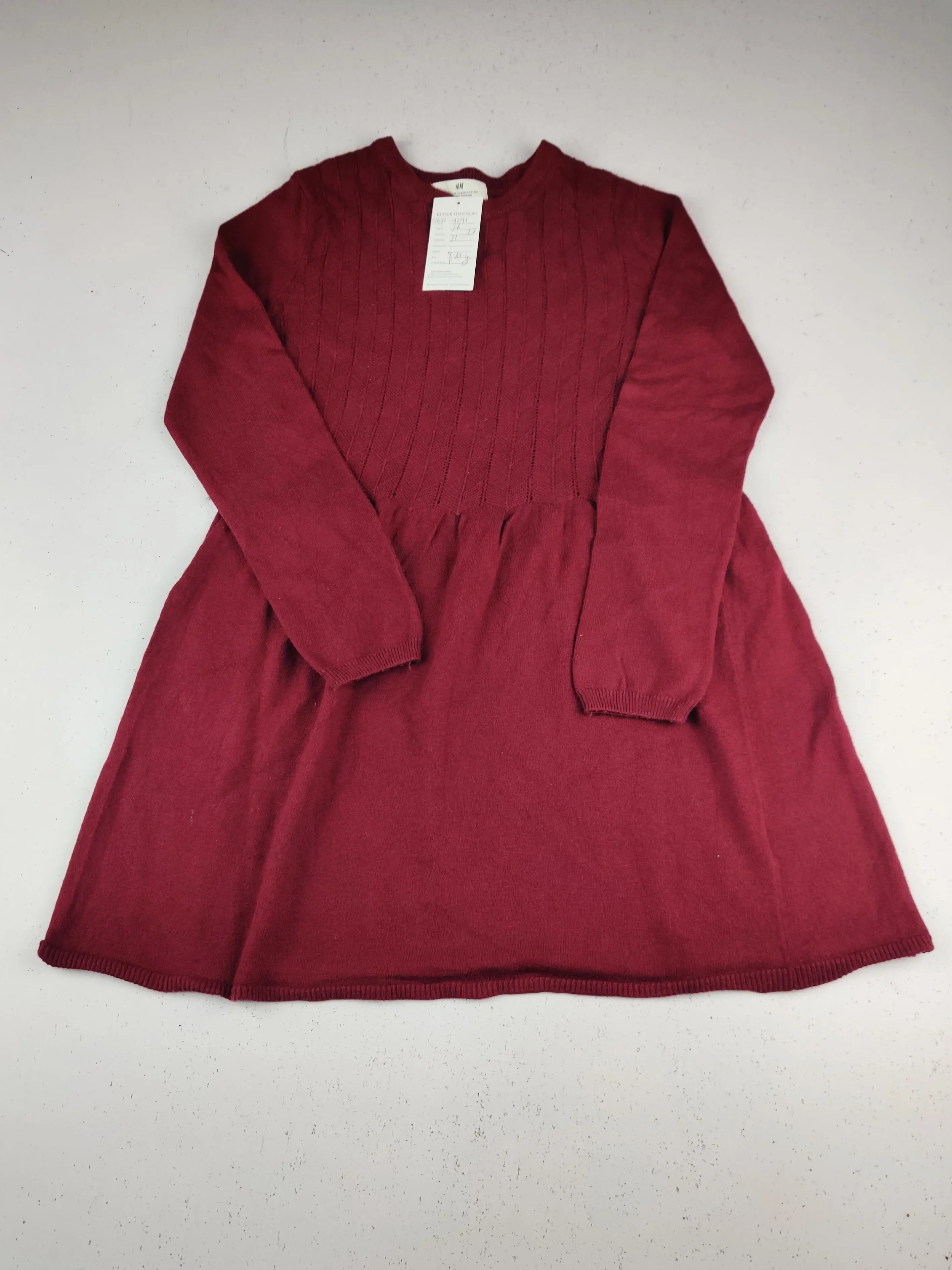 Buy online pre-used pre-loved 100% authentic & Original branded H.M (KWG-9291) available in Pakistan. Top international brands avilable.
