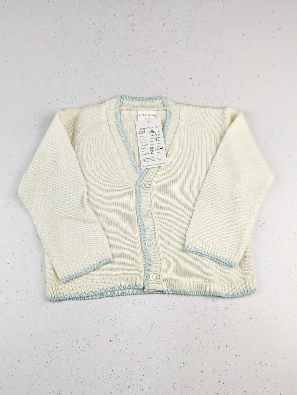Buy online pre-used pre-loved 100% authentic & Original branded Little Nosh (KWG-9294) available in Pakistan. Top international brands avilable.