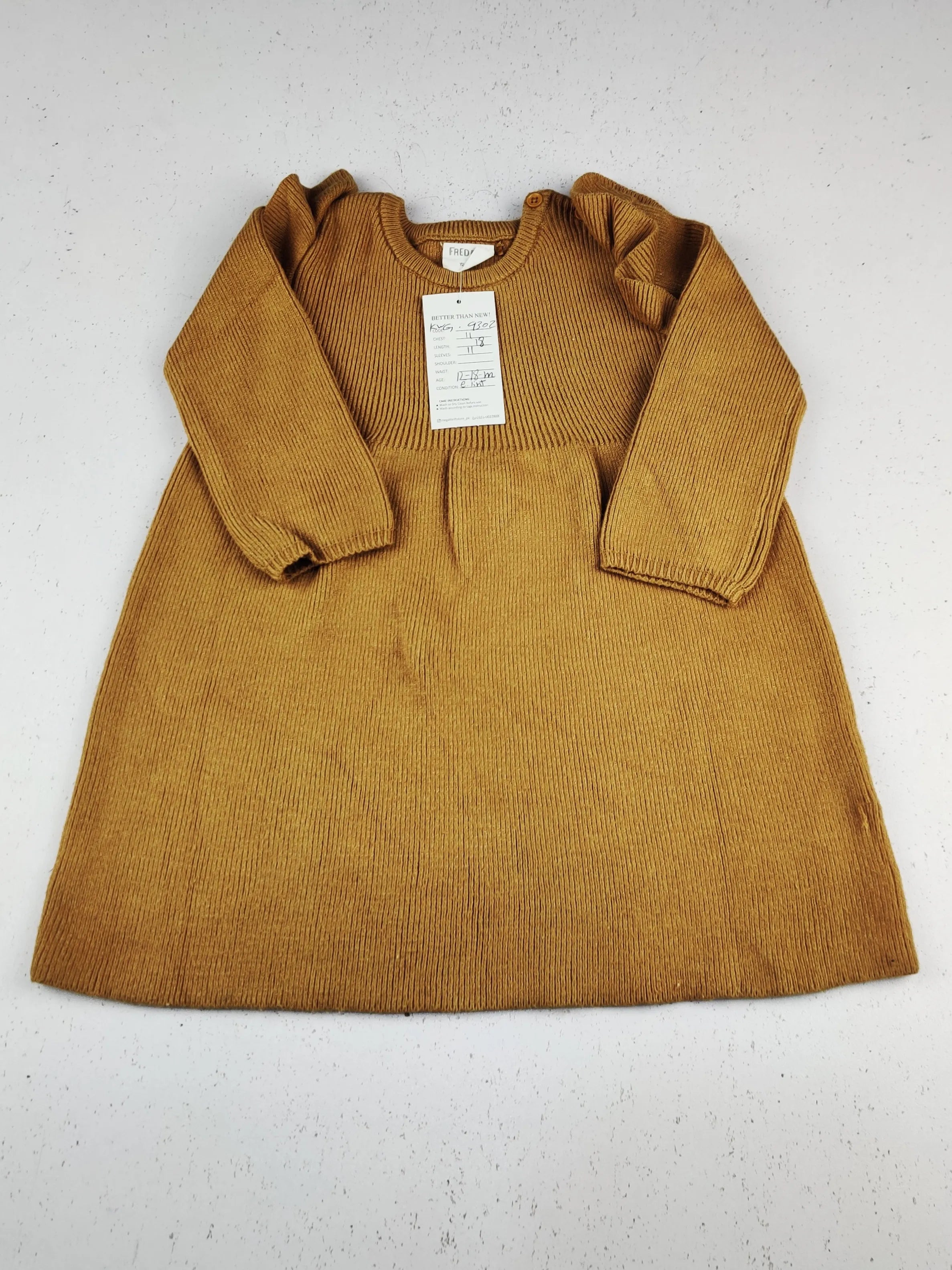Buy online pre-used pre-loved 100% authentic & Original branded Fred & Flo (KWG-9302) available in Pakistan. Top international brands avilable.