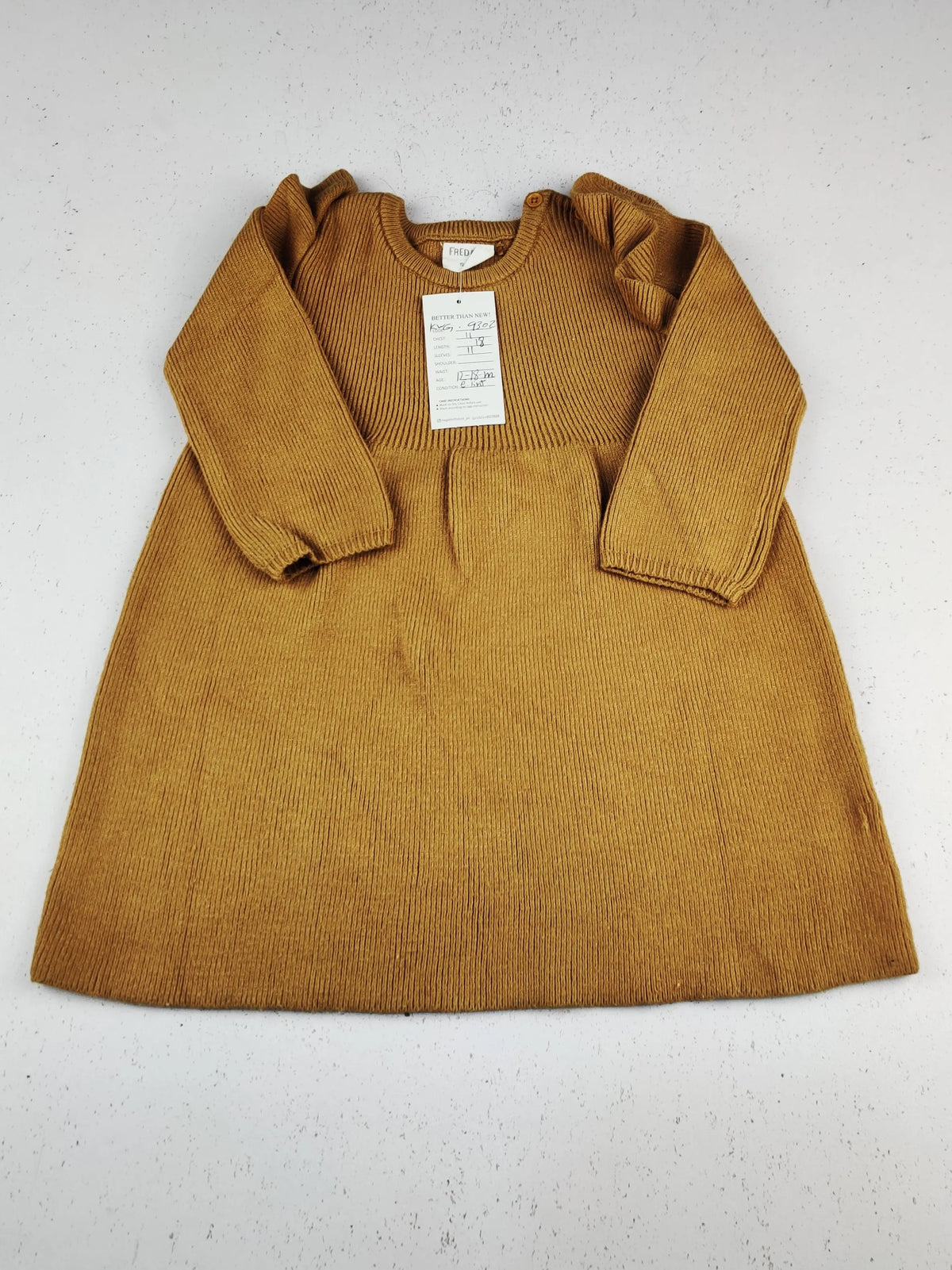 Buy online pre-used pre-loved 100% authentic & Original branded Fred & Flo (KWG-9302) available in Pakistan. Top international brands avilable.