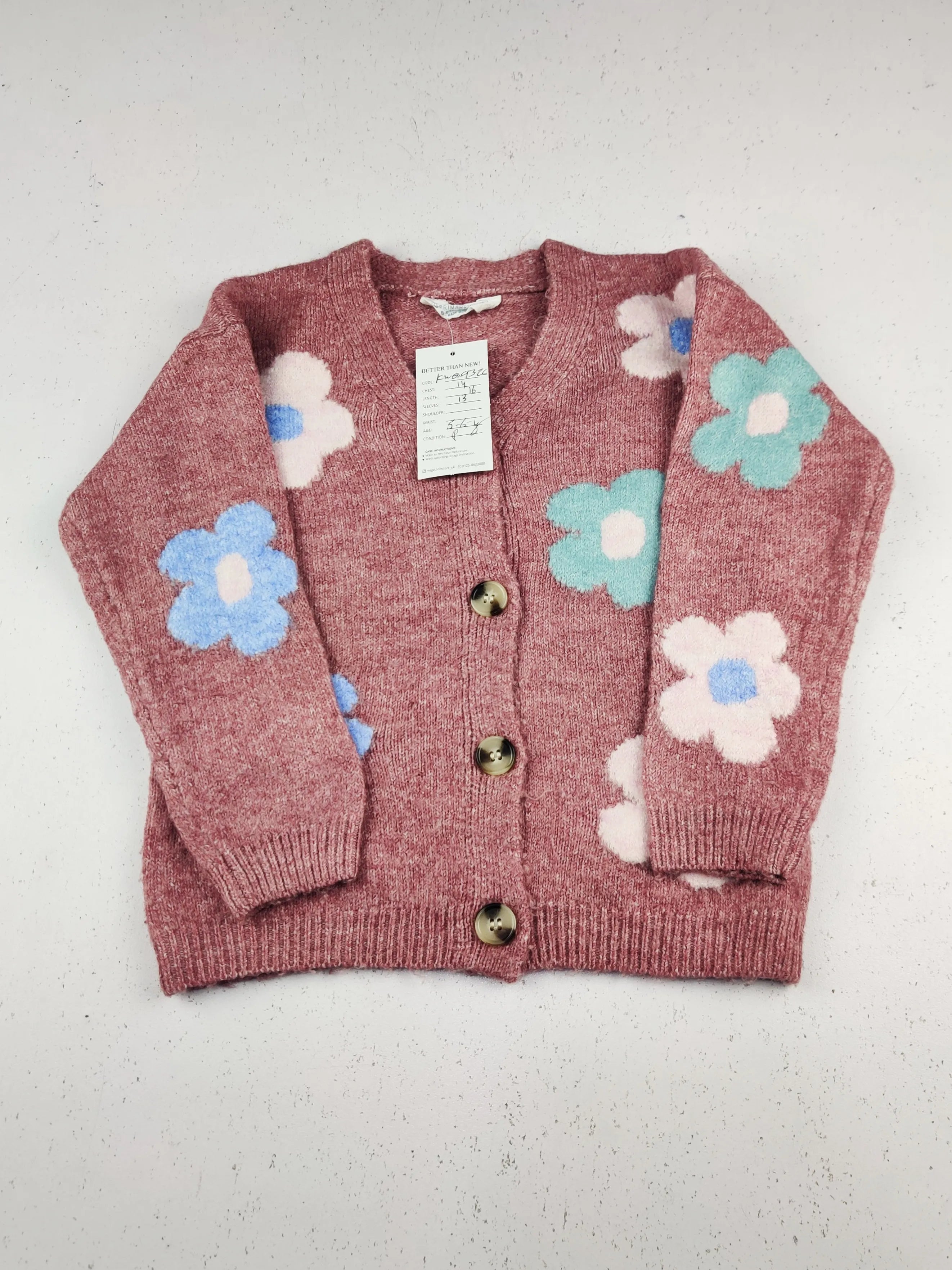 Buy online pre-used pre-loved 100% authentic & Original branded Primark (KWG-9326) available in Pakistan. Top international brands avilable.