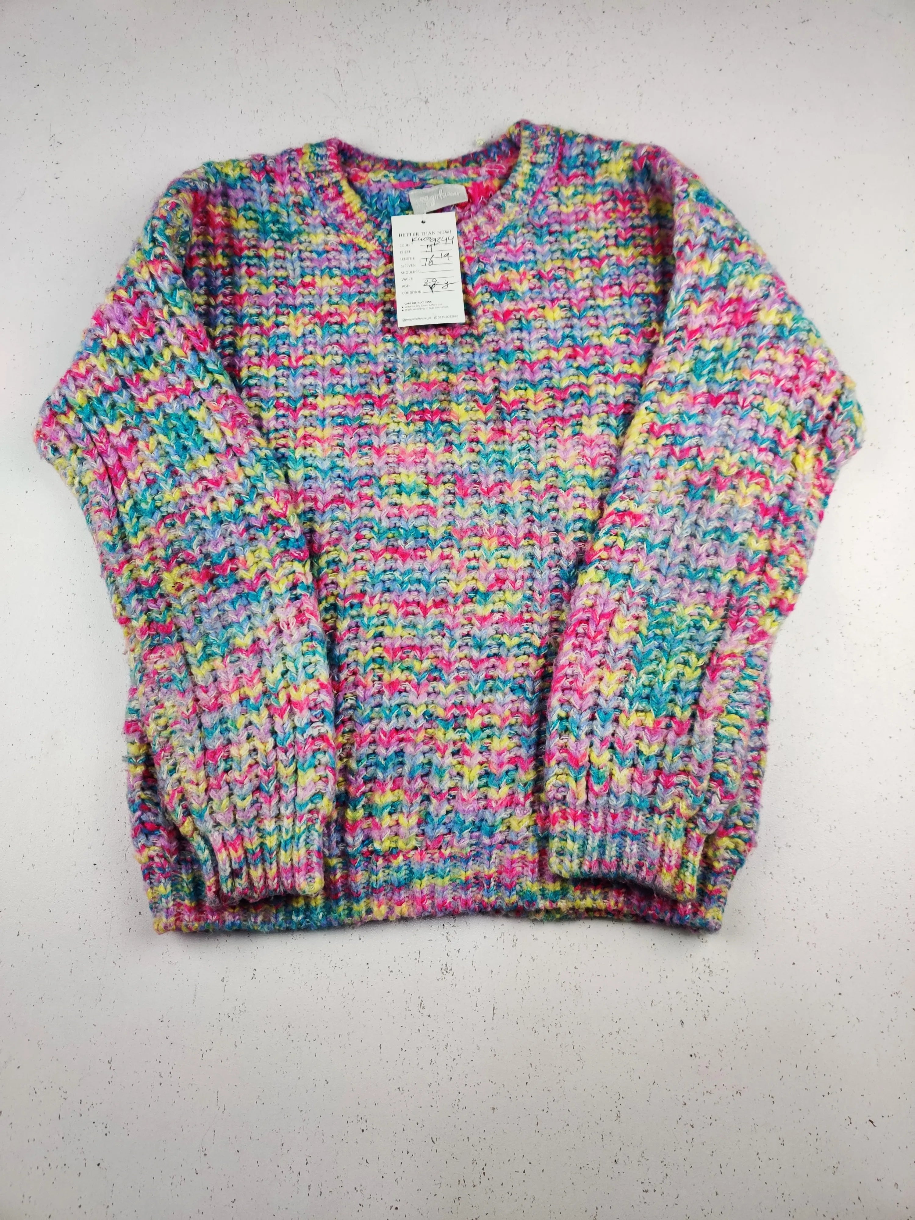 Buy online pre-used pre-loved 100% authentic & Original branded I Love Girl & Wear (KWG-9344) available in Pakistan. Top international brands avilable.