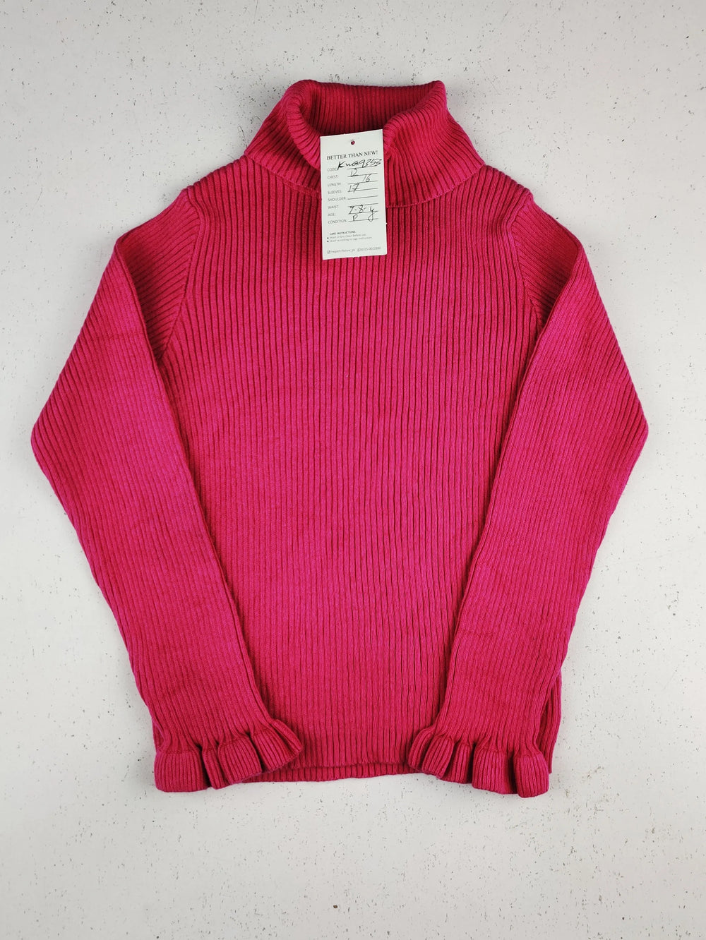 Buy online pre-used pre-loved 100% authentic & Original branded I Love Girl & Wear (KWG-9353) available in Pakistan. Top international brands avilable.