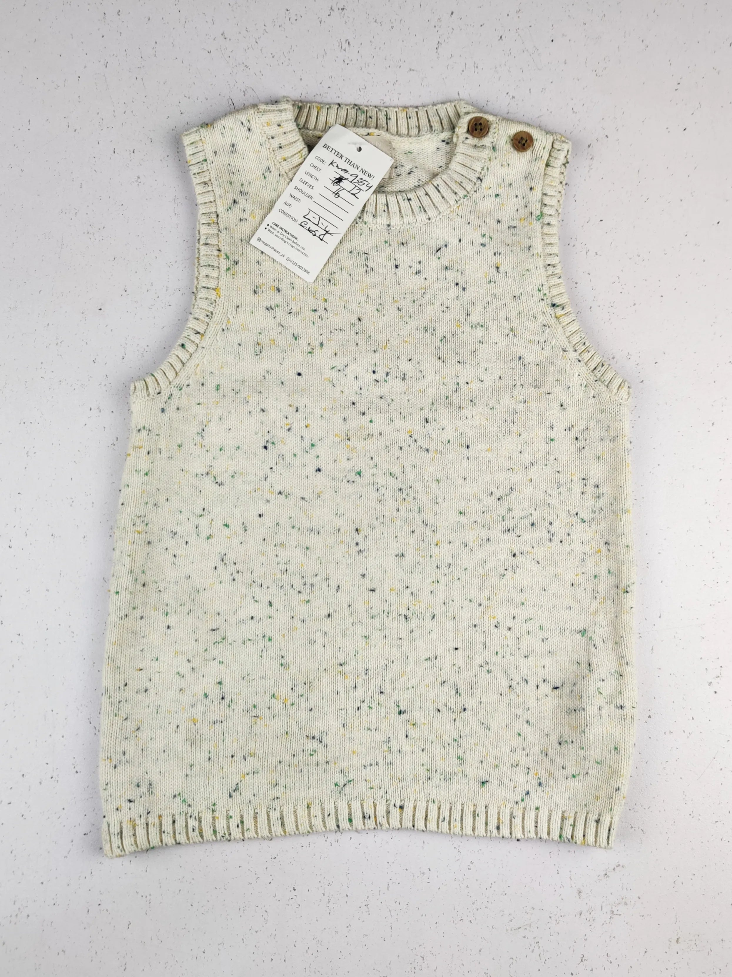 Buy online pre-used pre-loved 100% authentic & Original branded John Lewis (KWG-9354) available in Pakistan. Top international brands avilable.
