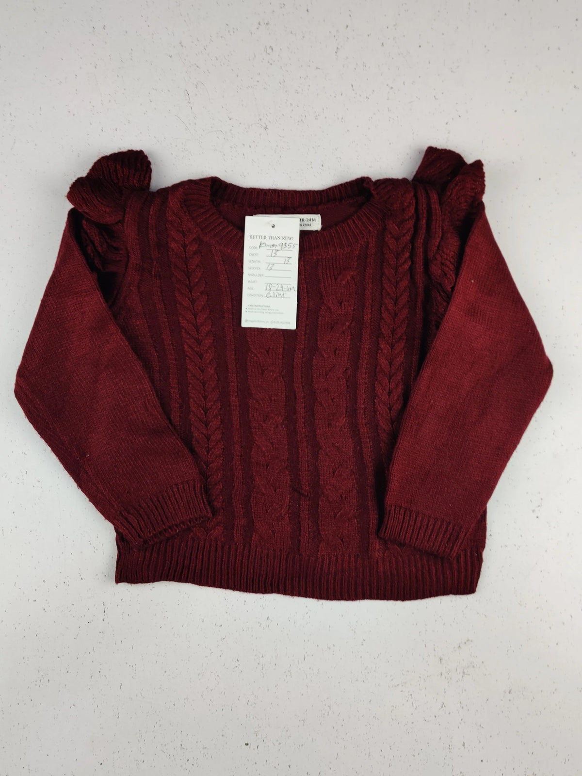 Buy online pre-used pre-loved 100% authentic & Original branded Shein (KWG-9355) available in Pakistan. Top international brands avilable.