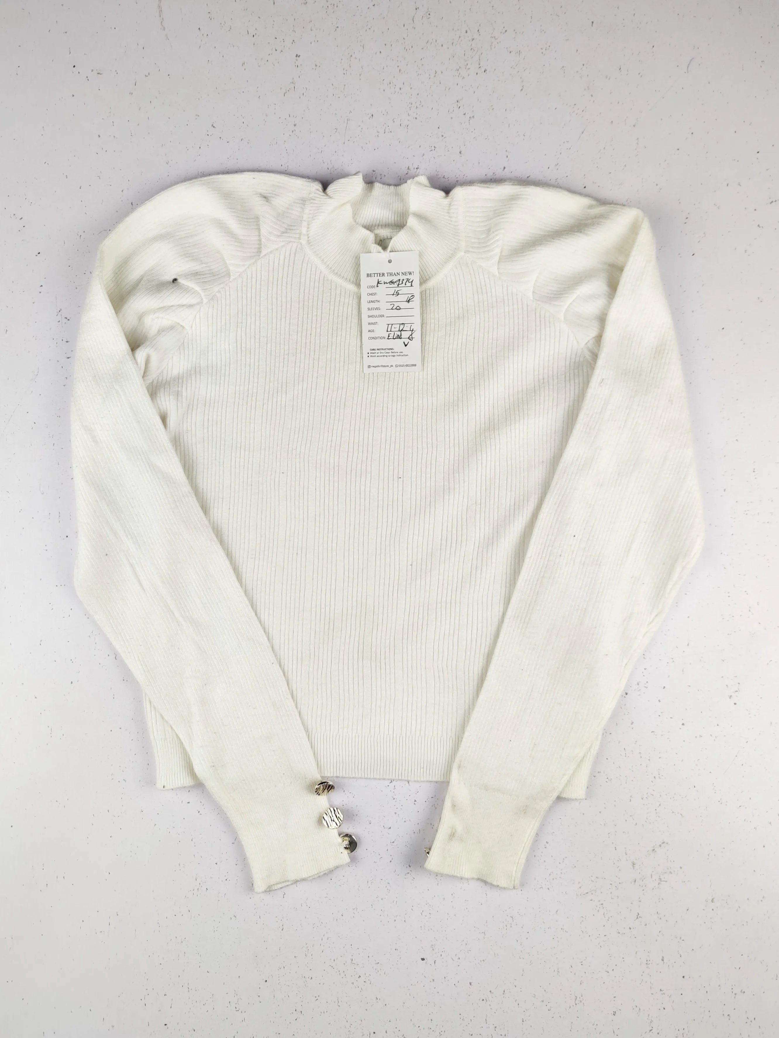 Buy online pre-used pre-loved 100% authentic & Original branded River Island (KWG-9374) available in Pakistan. Top international brands avilable.